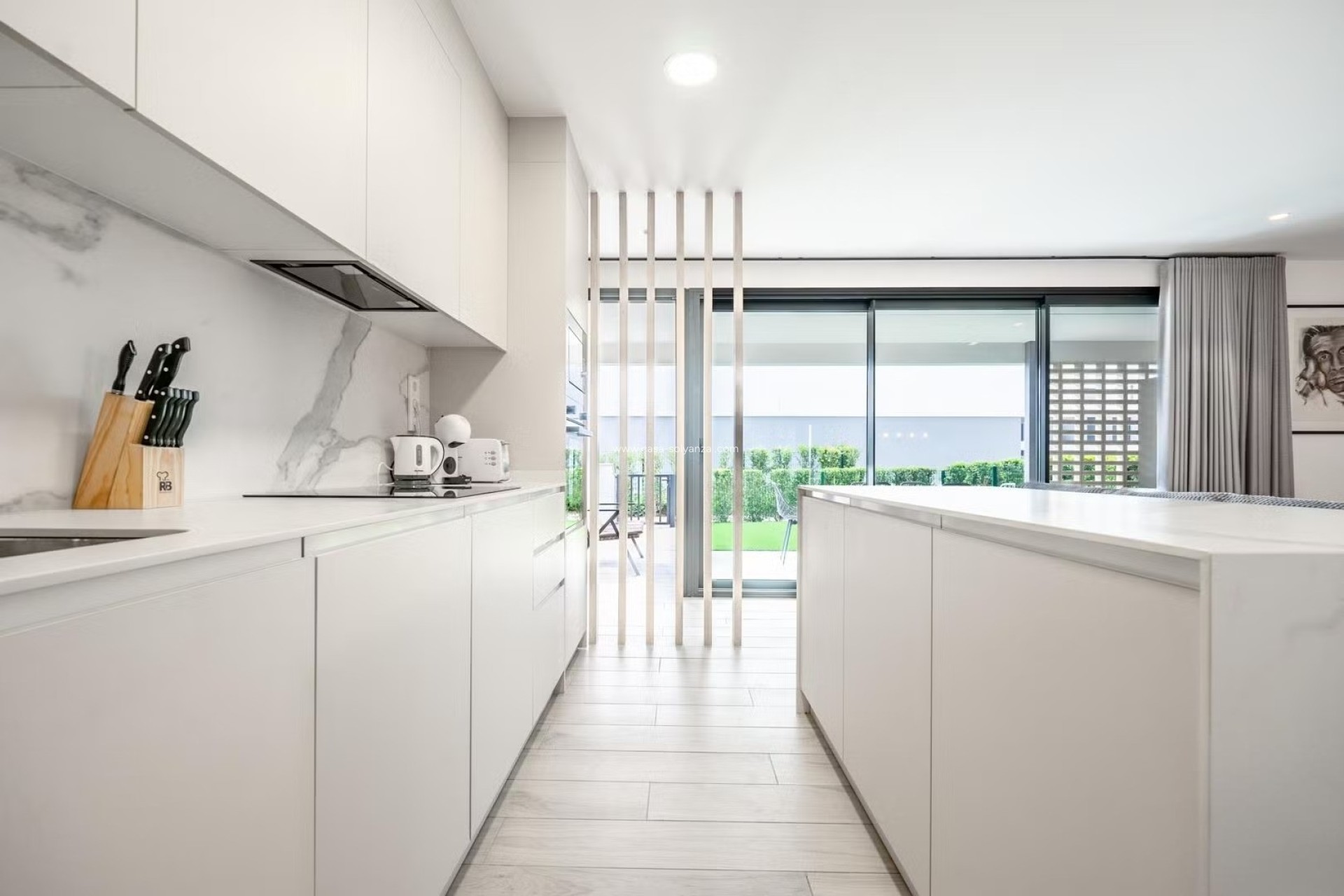 Revente - Appartement - Santa Rosalia Resort - Inland