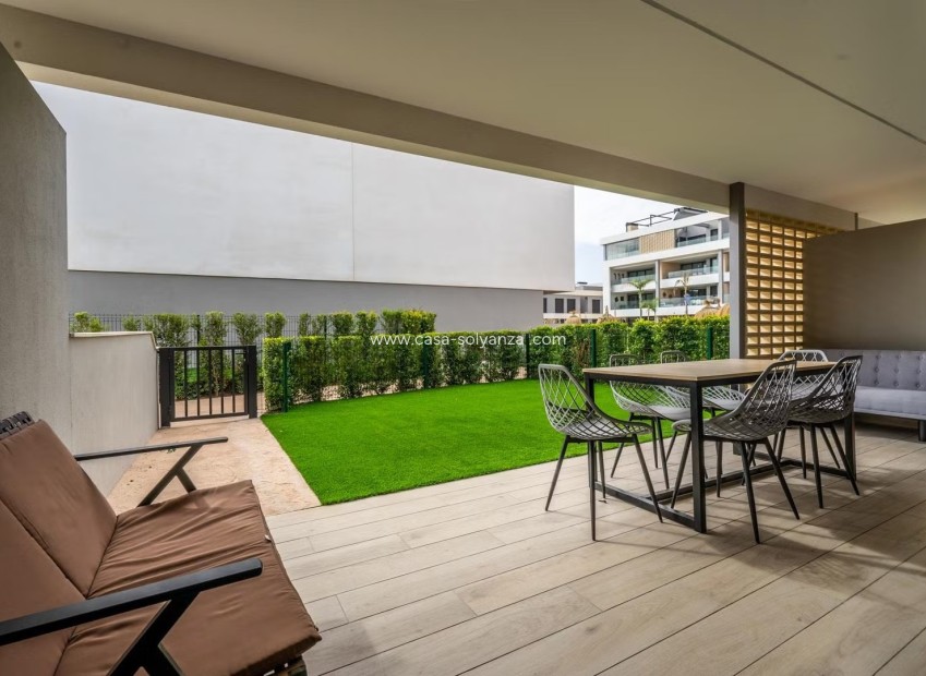 Revente - Appartement - Santa Rosalia Resort - Inland