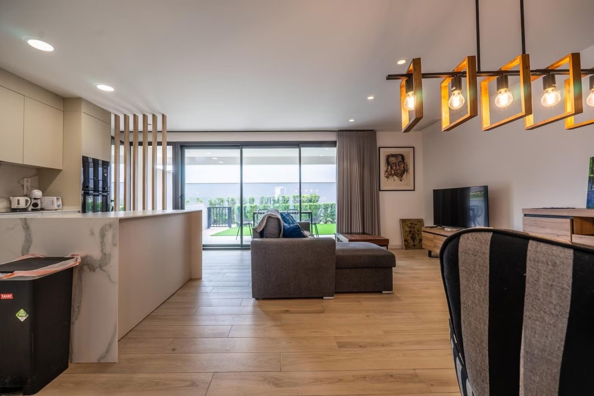 Revente - Appartement - Santa Rosalia Resort - Inland