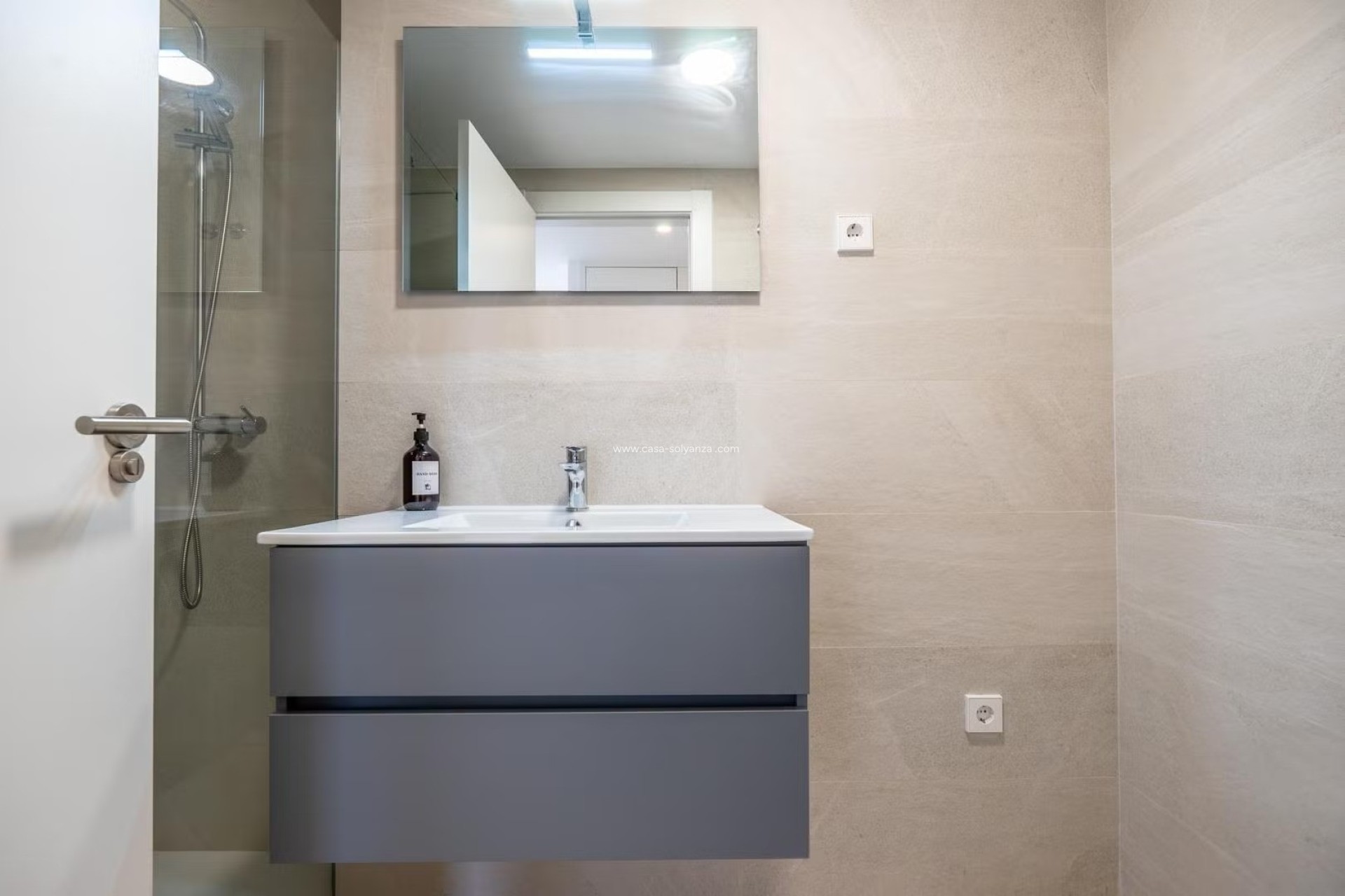 Revente - Appartement - Santa Rosalia Resort - Inland