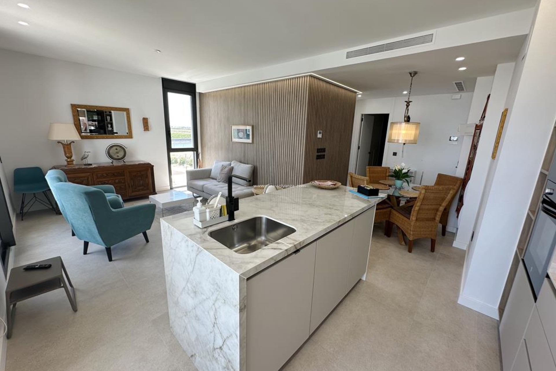 Revente - Appartement - Santa Rosalia Resort - Inland