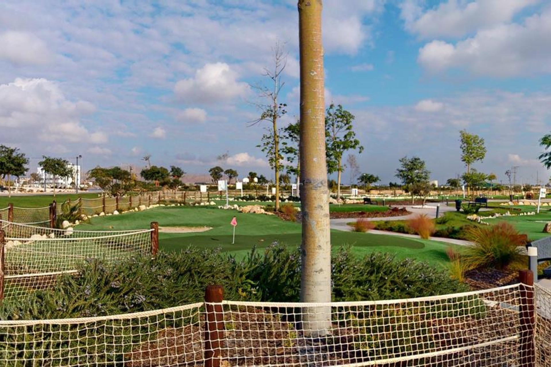 Revente - Appartement - Santa Rosalia Resort - Inland