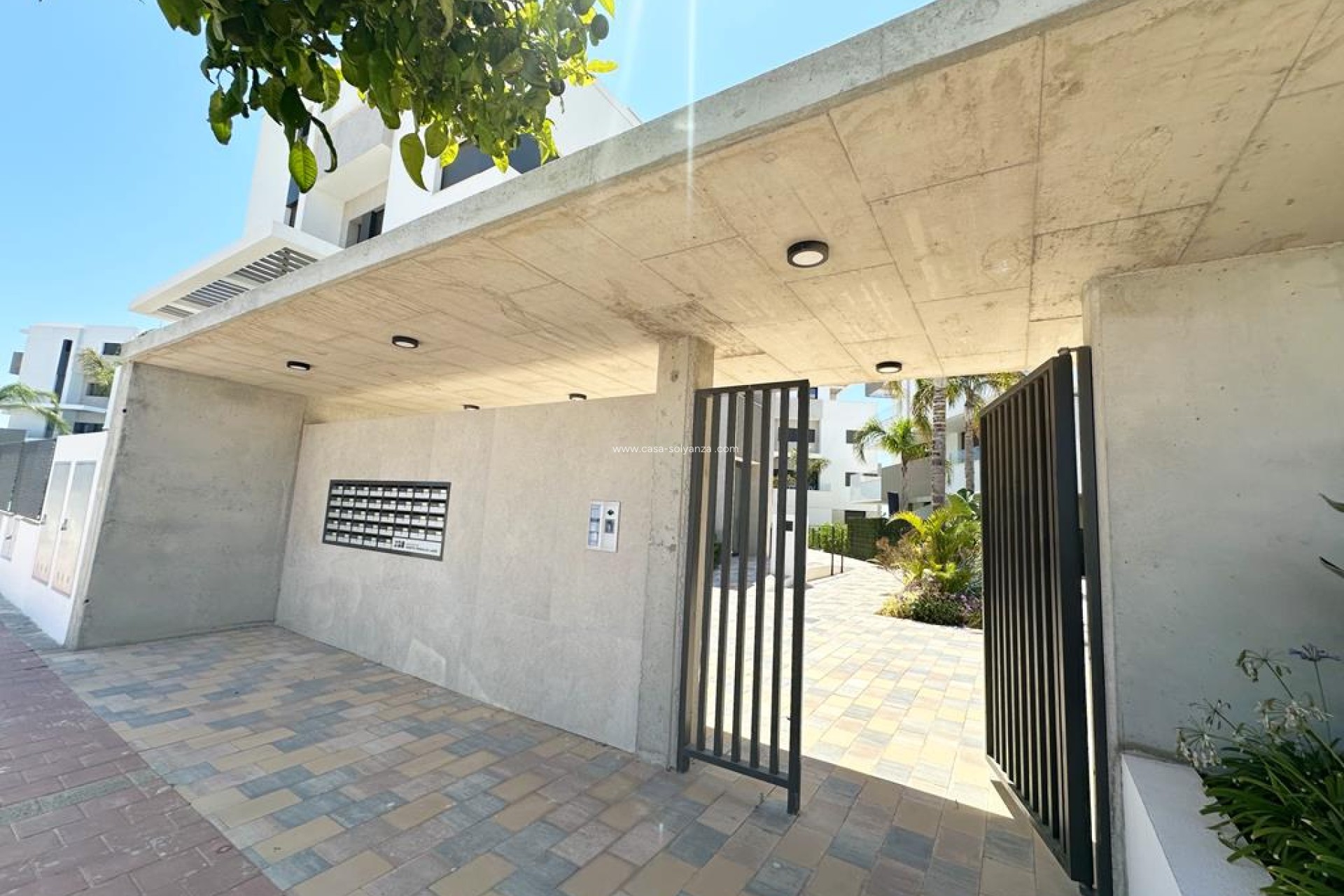 Revente - Appartement - Santa Rosalia Resort - Inland