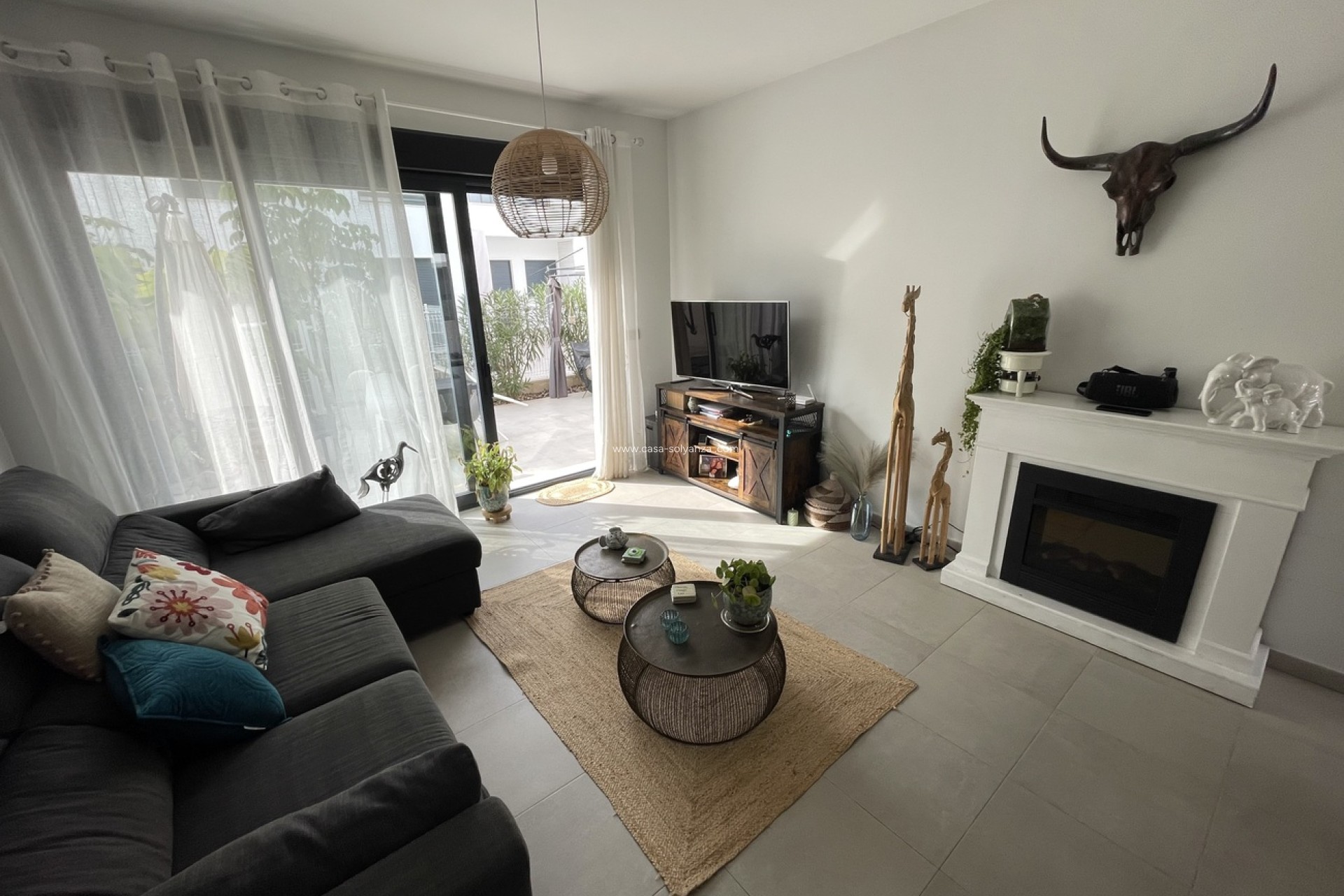 Revente - Appartement - Santiago de la Ribera - Costa Calida