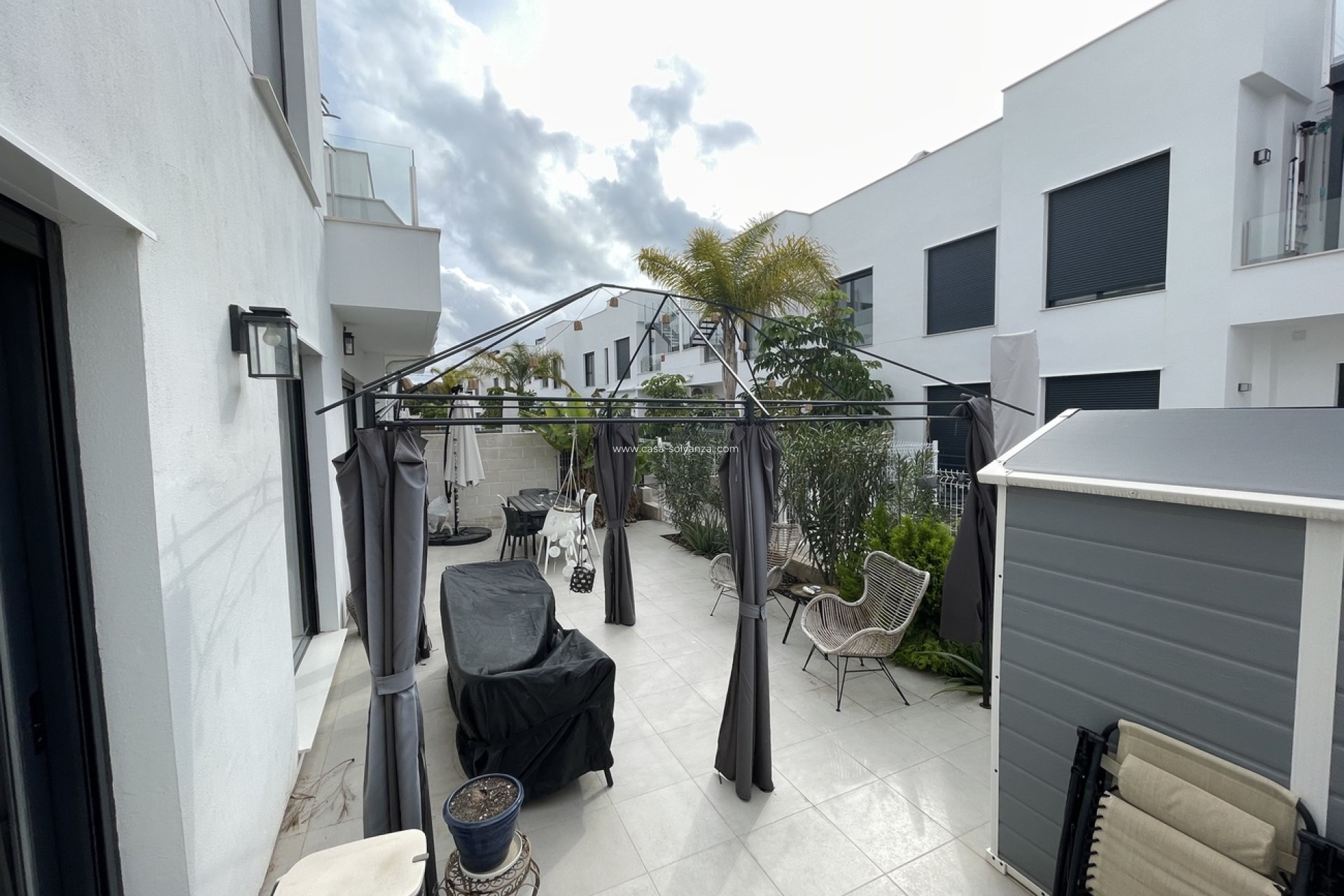 Revente - Appartement - Santiago de la Ribera - Costa Calida