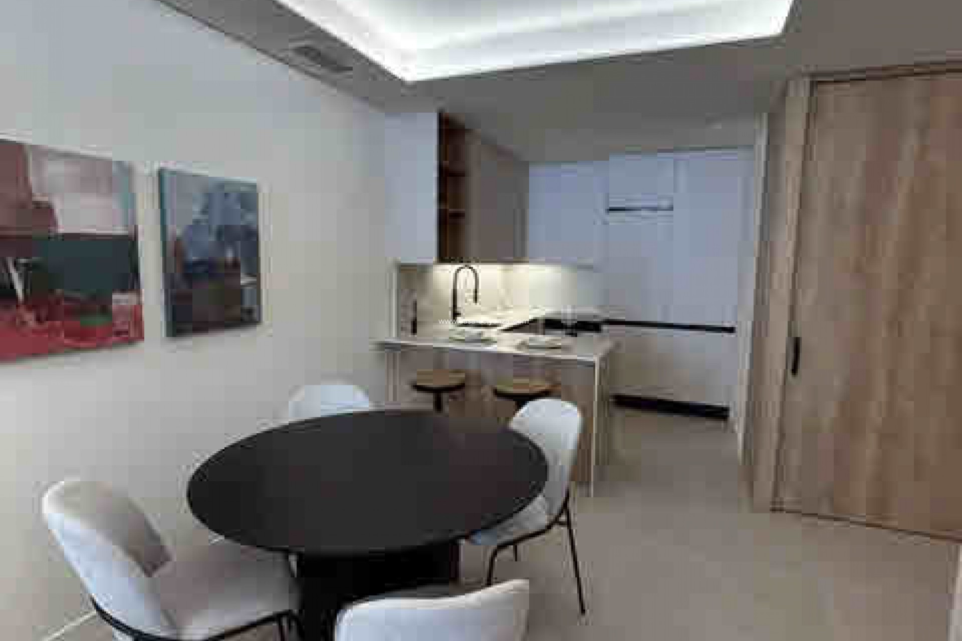 Revente - Appartement - Santiago de la Ribera - Costa Calida