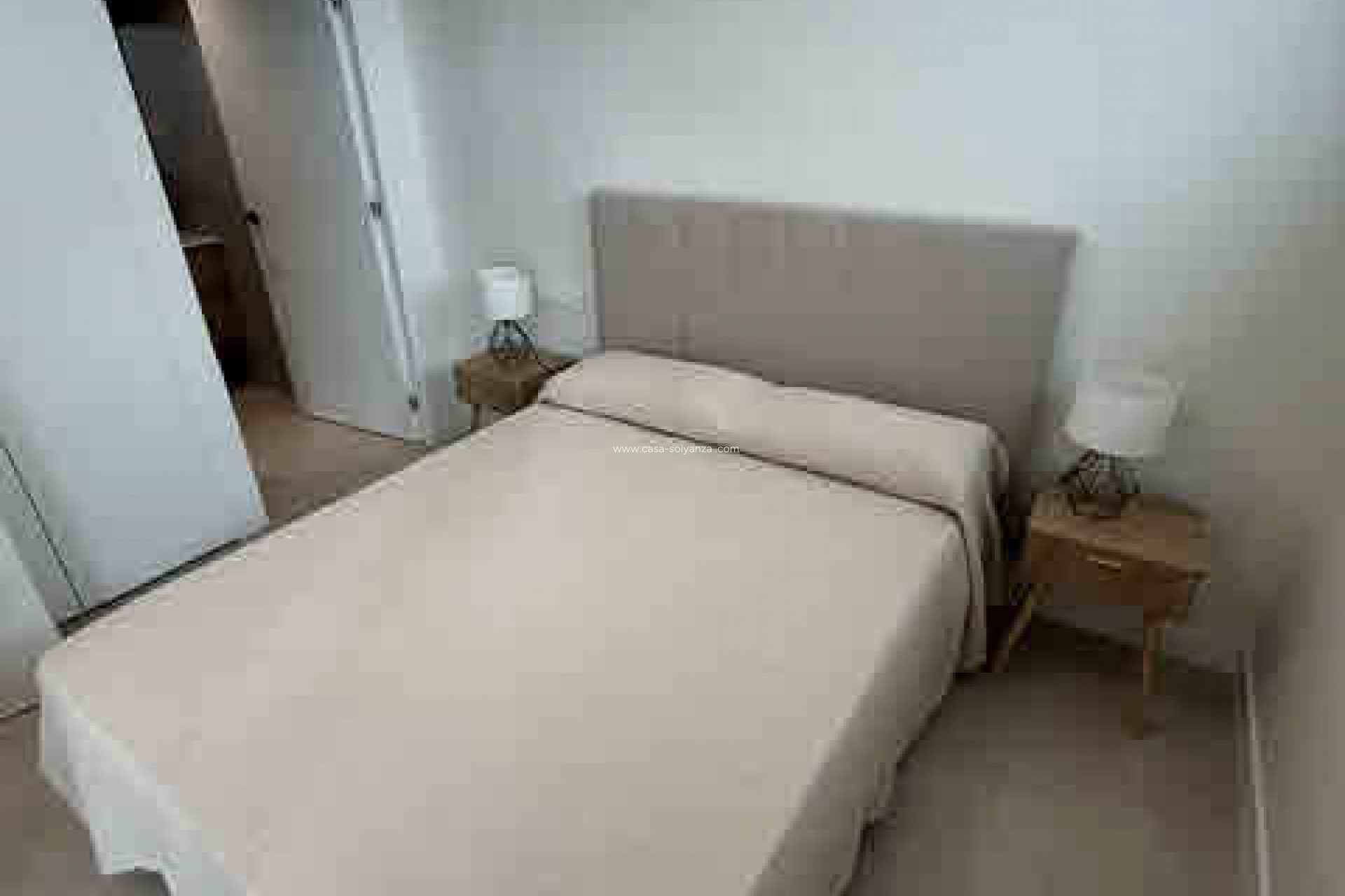 Revente - Appartement - Santiago de la Ribera - Costa Calida