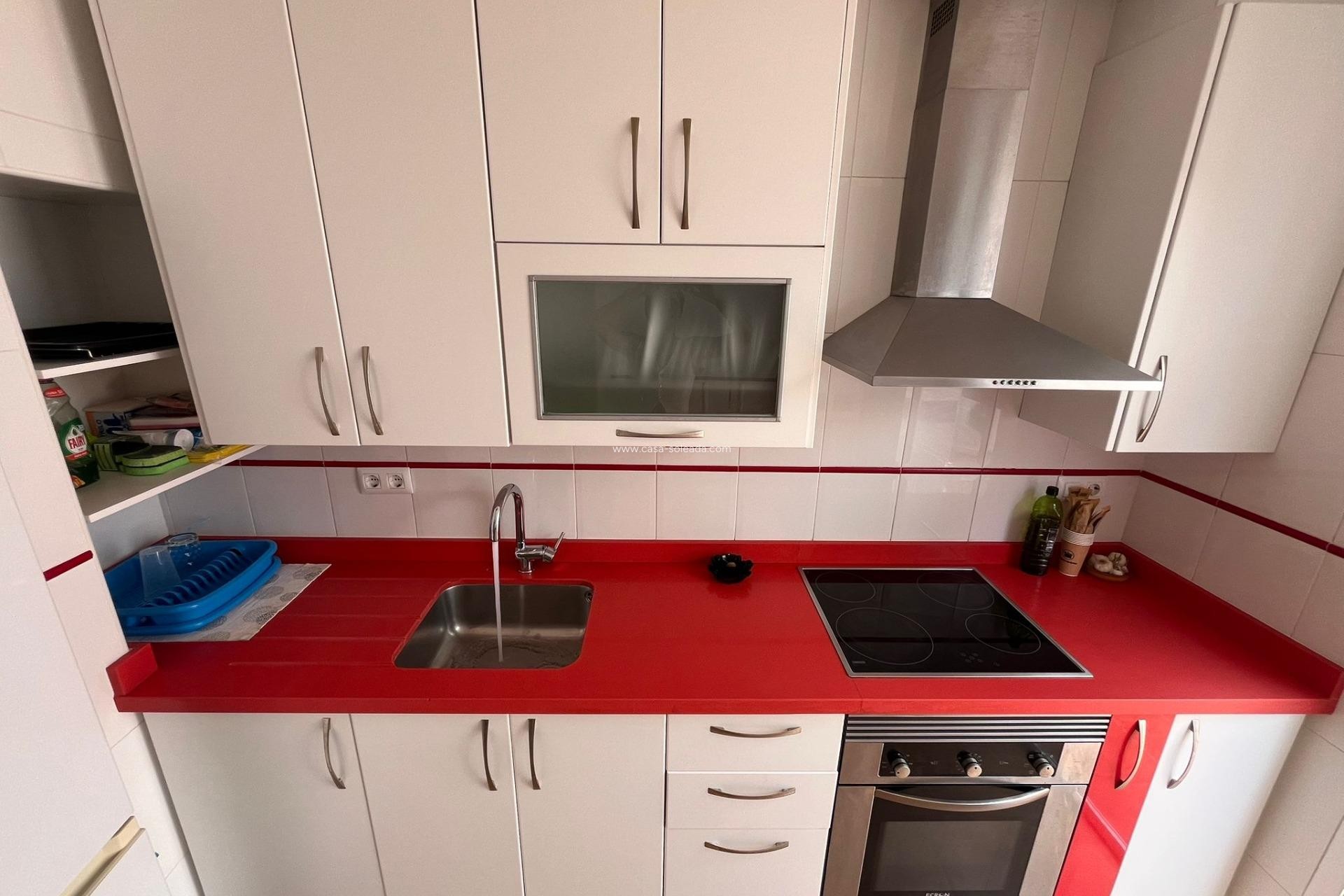Revente - Appartement - Santiago de la Ribera - Playa De Santiago De La Ribera