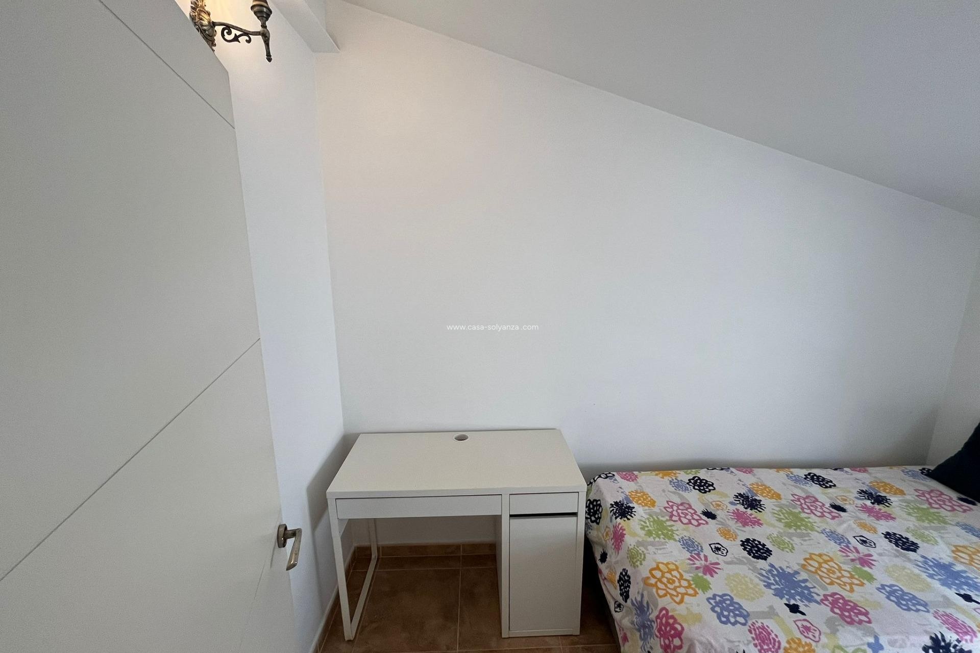 Revente - Appartement - Santiago de la Ribera - Playa De Santiago De La Ribera