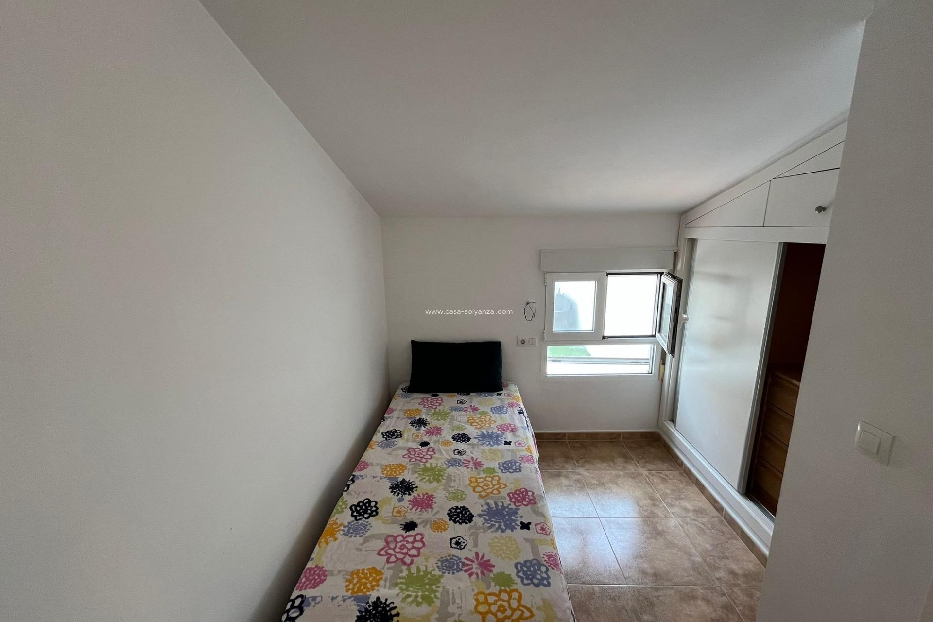 Revente - Appartement - Santiago de la Ribera - Playa De Santiago De La Ribera