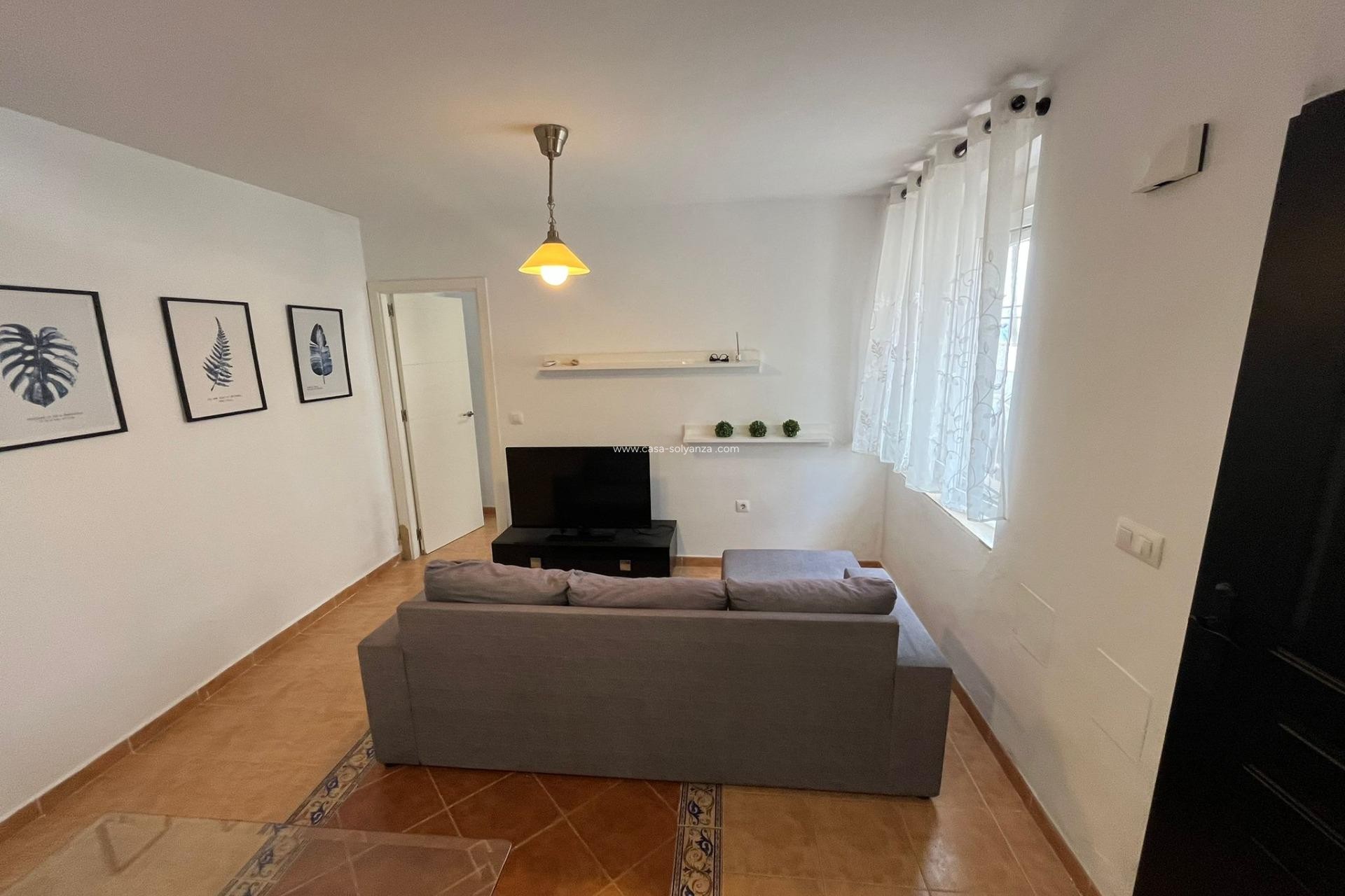 Revente - Appartement - Santiago de la Ribera - Playa De Santiago De La Ribera