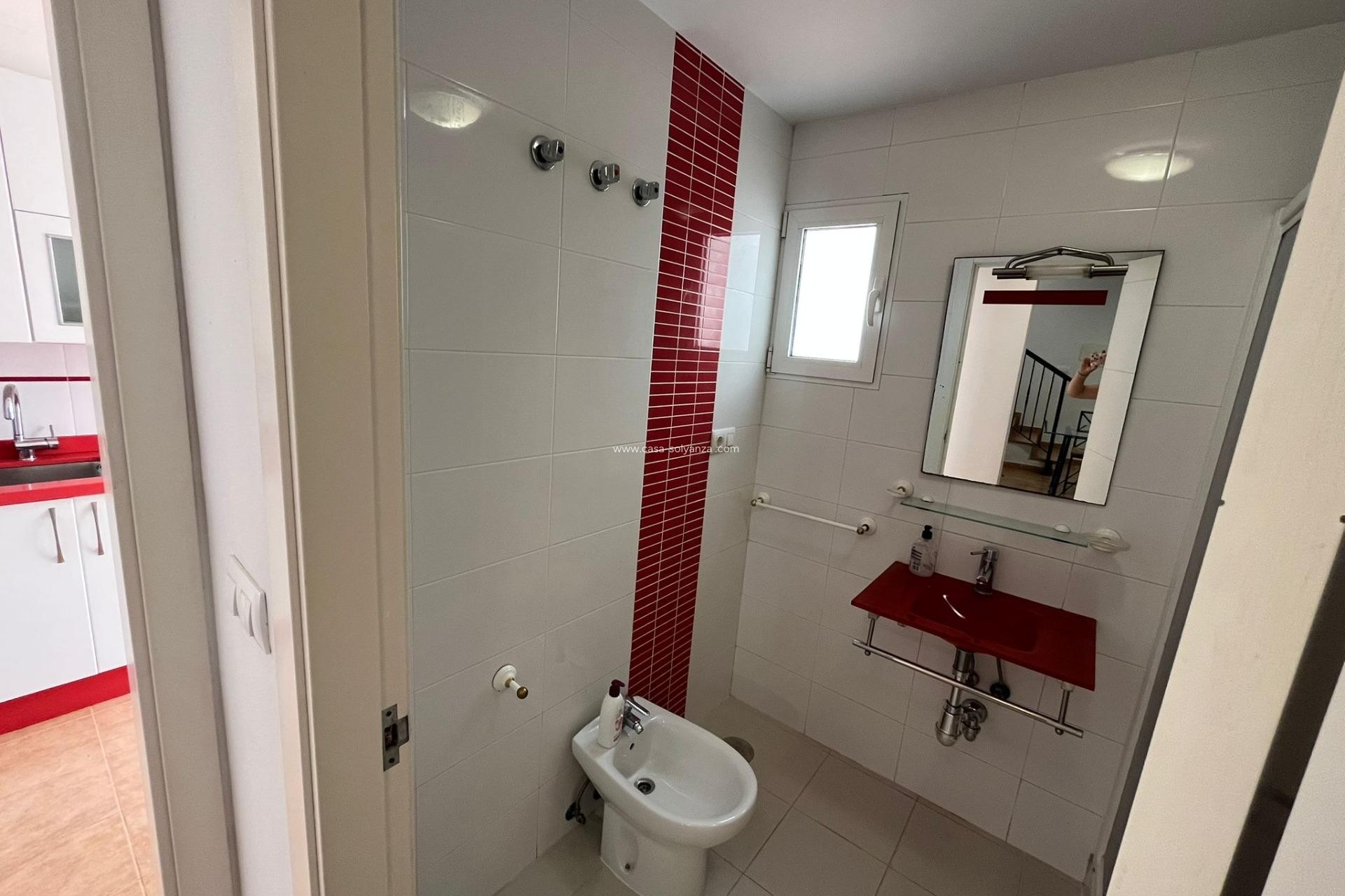 Revente - Appartement - Santiago de la Ribera - Playa De Santiago De La Ribera