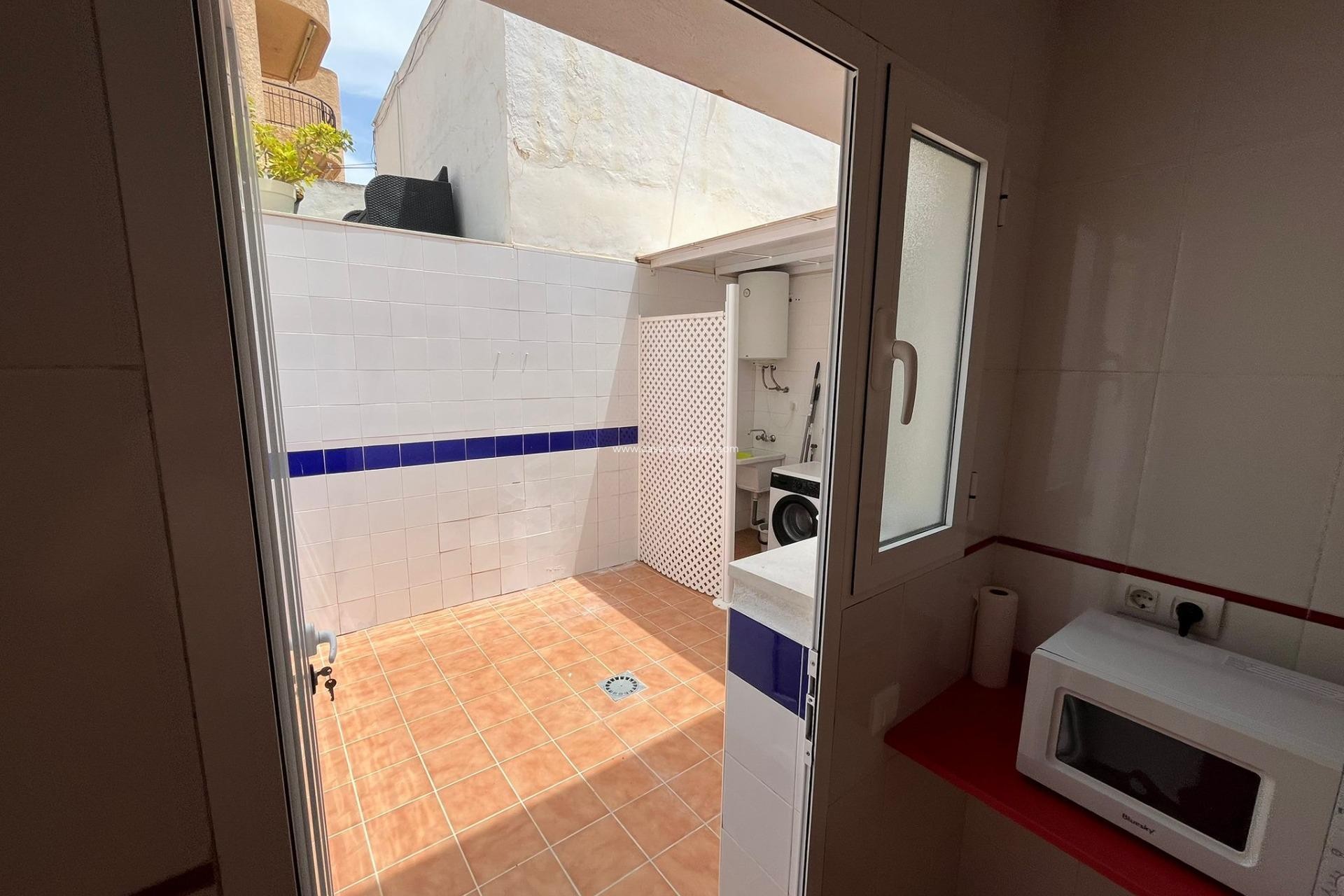 Revente - Appartement - Santiago de la Ribera - Playa De Santiago De La Ribera