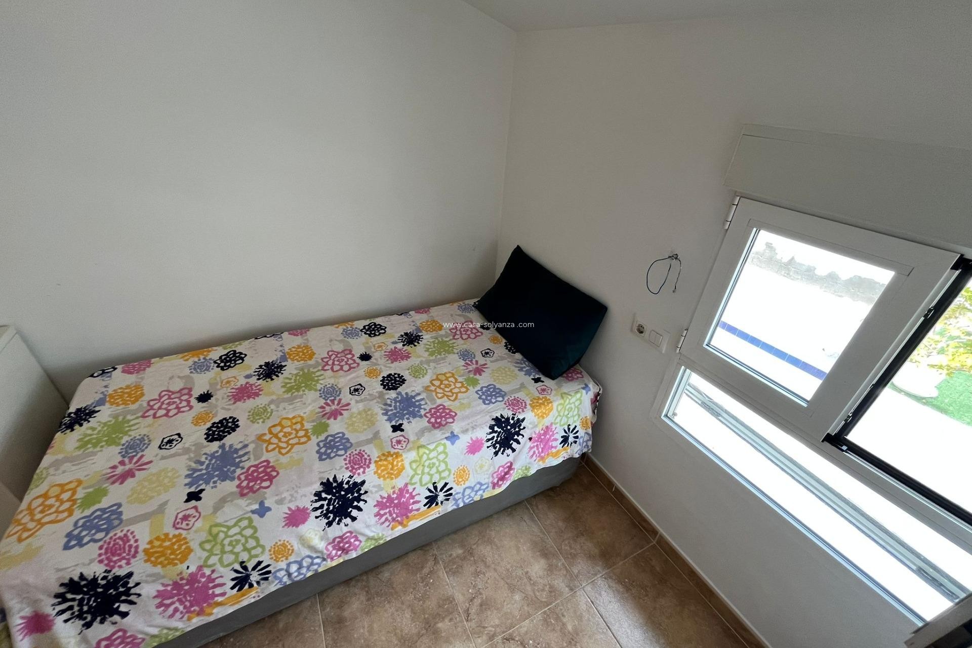 Revente - Appartement - Santiago de la Ribera - Playa De Santiago De La Ribera