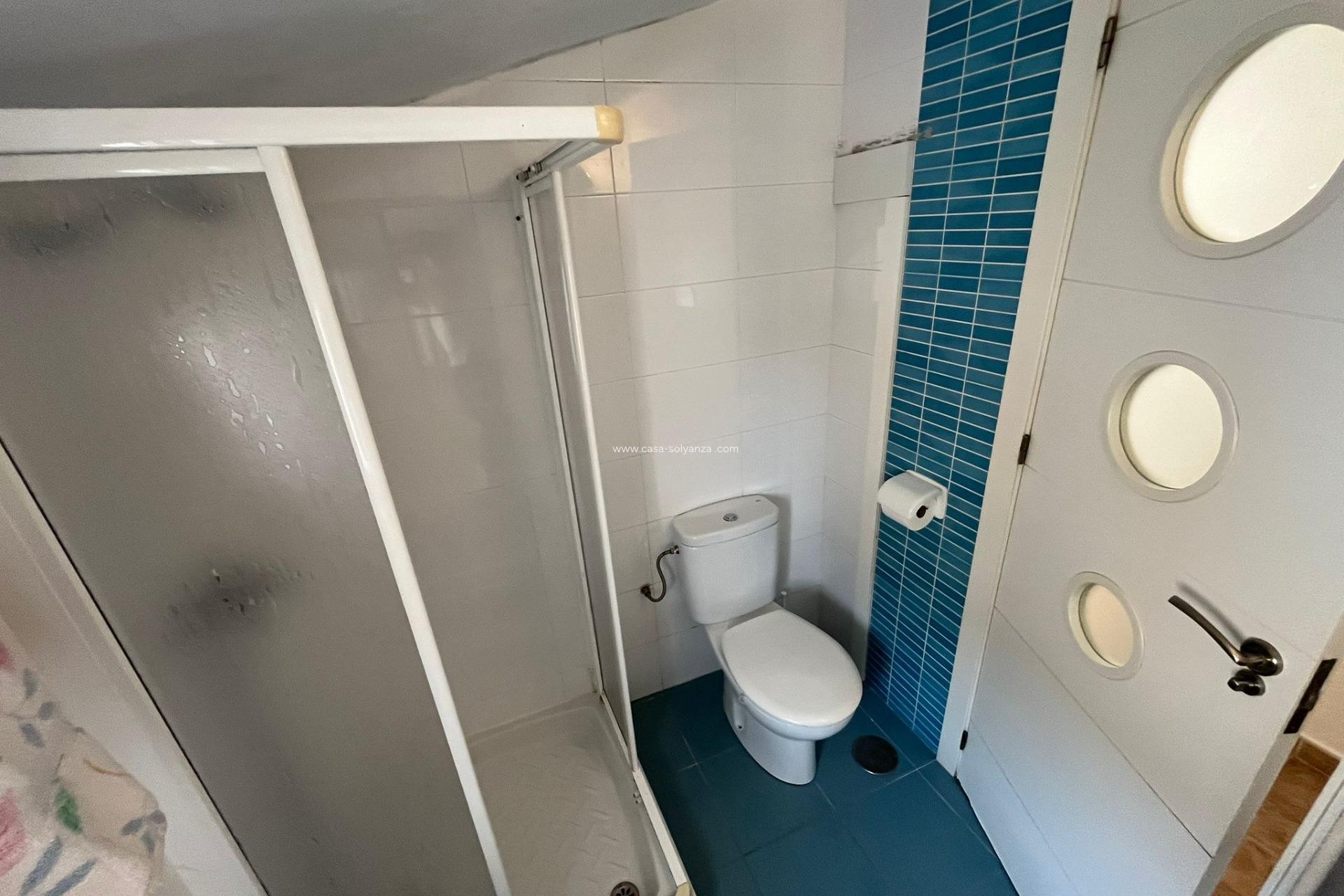 Revente - Appartement - Santiago de la Ribera - Playa De Santiago De La Ribera