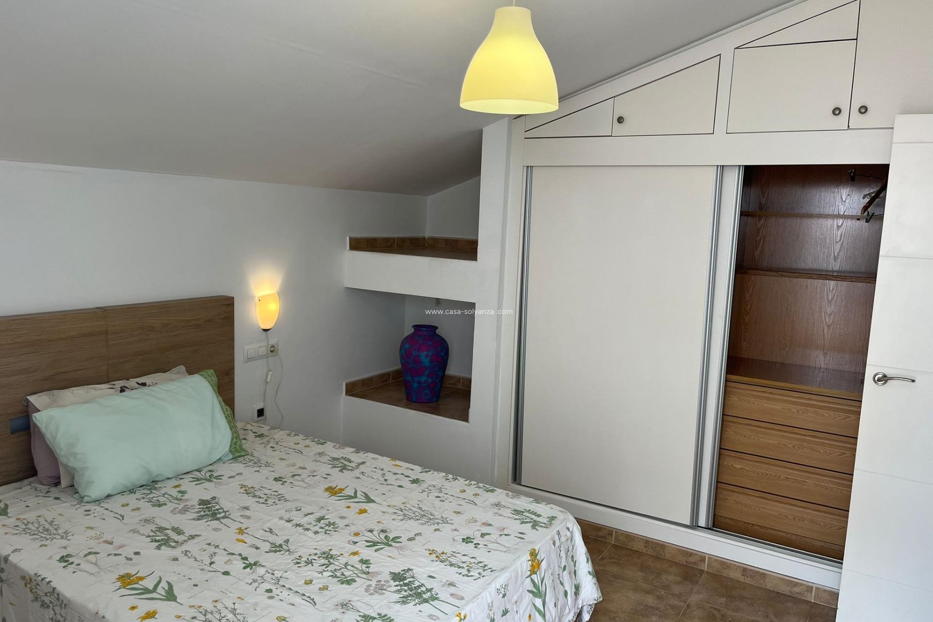 Revente - Appartement - Santiago de la Ribera - Playa De Santiago De La Ribera