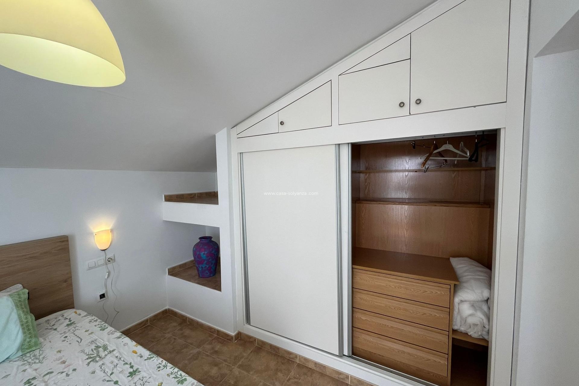 Revente - Appartement - Santiago de la Ribera - Playa De Santiago De La Ribera