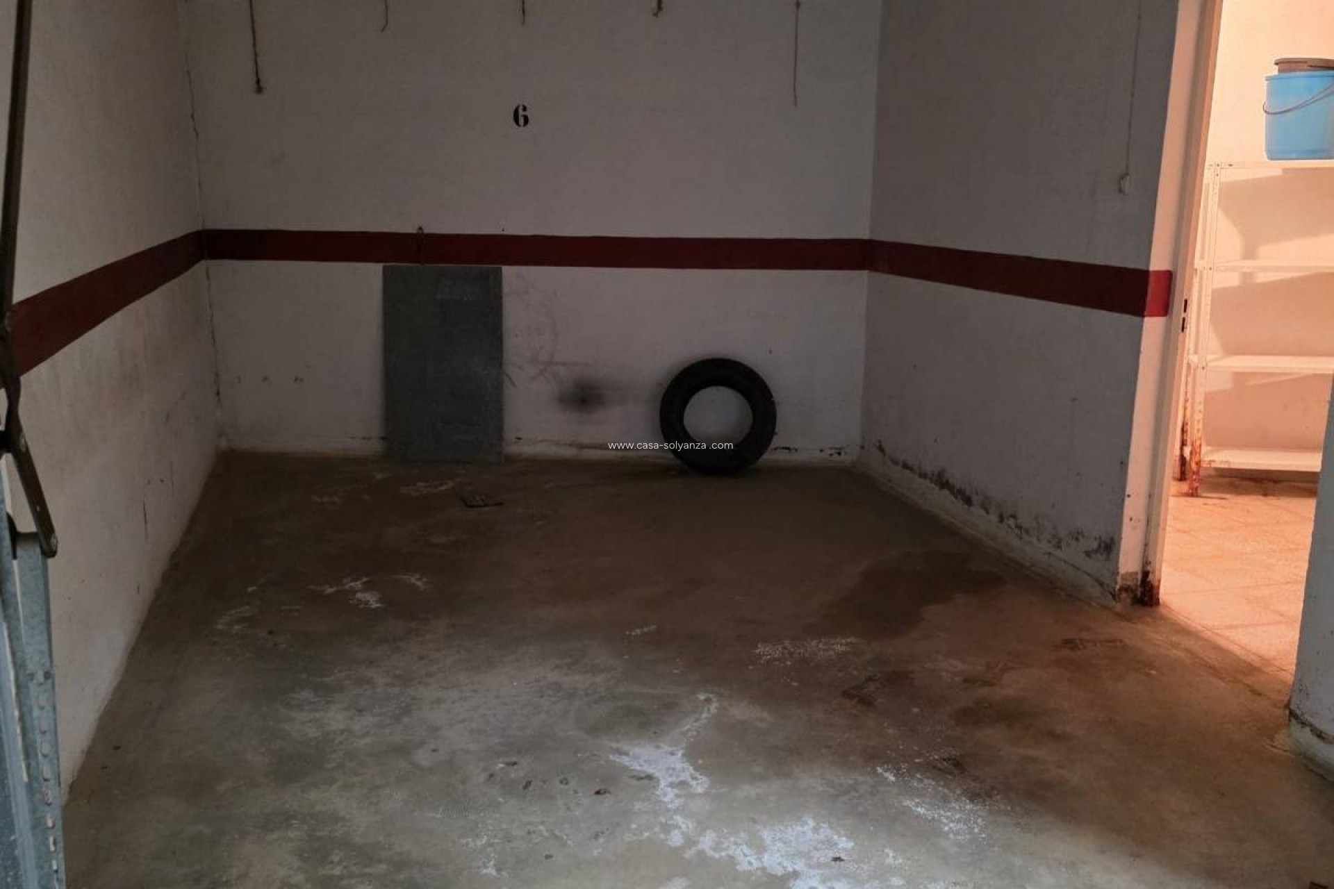 Revente - Appartement - Santiago de la Ribera - Playa De Santiago De La Ribera