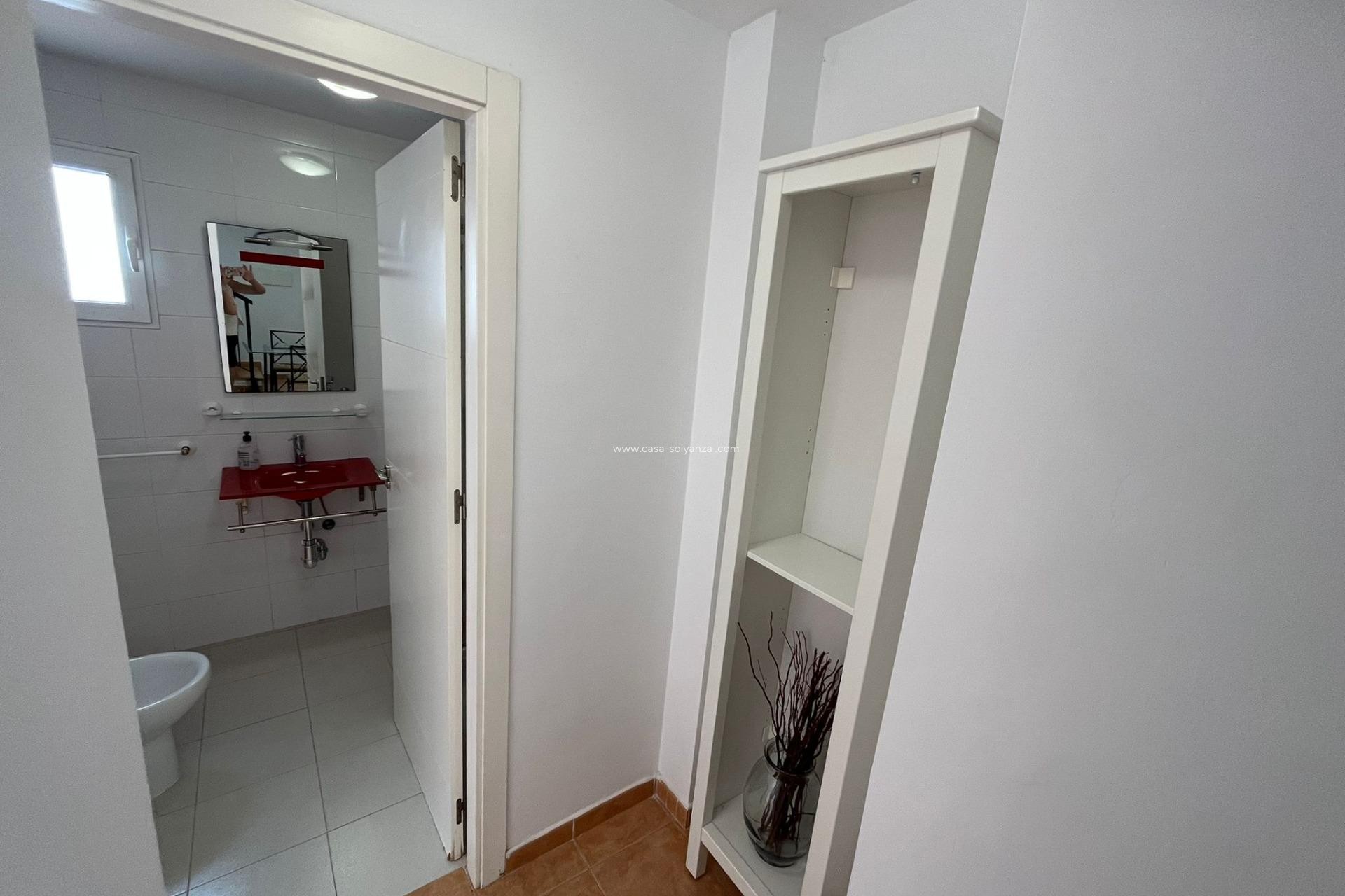 Revente - Appartement - Santiago de la Ribera - Playa De Santiago De La Ribera