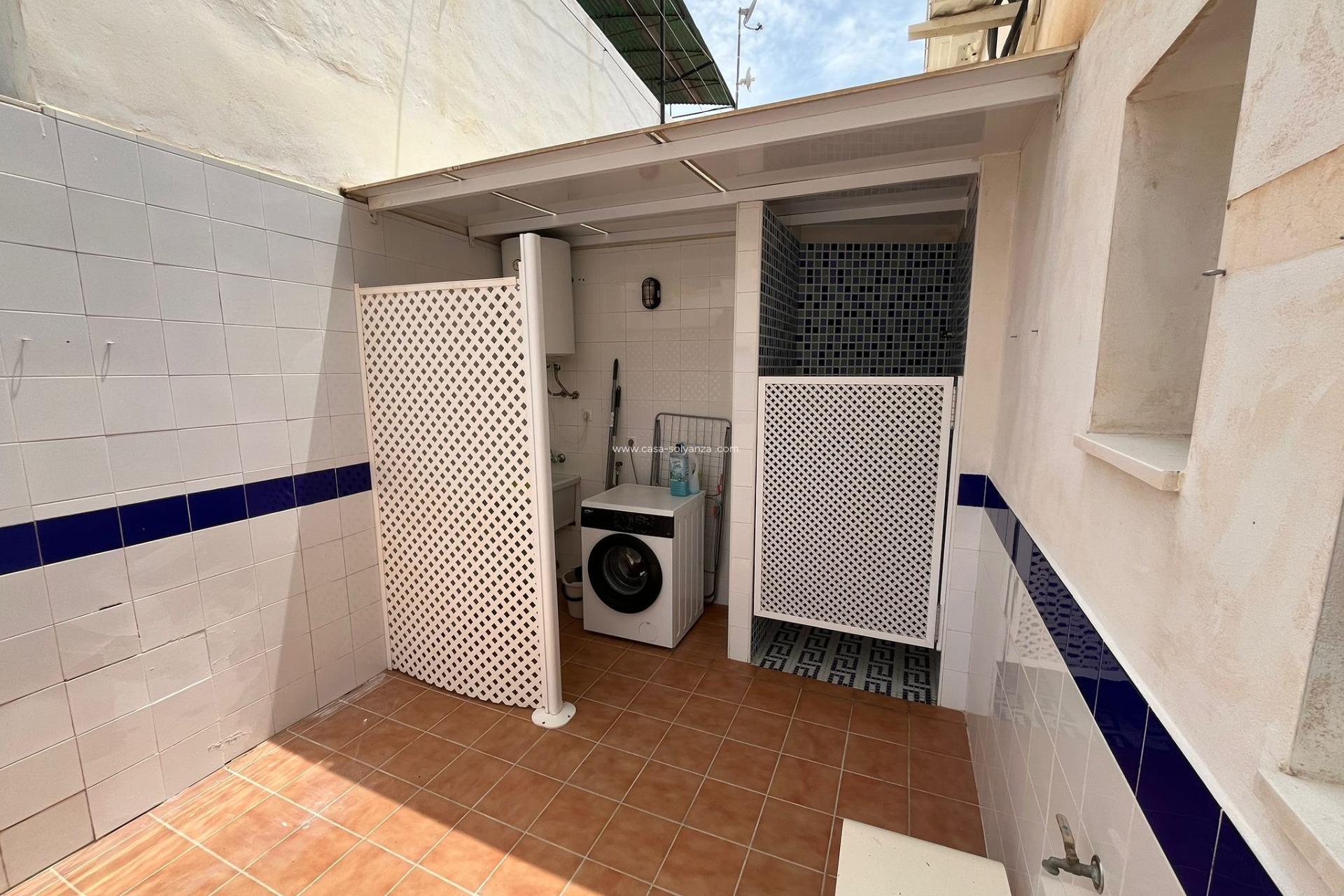 Revente - Appartement - Santiago de la Ribera - Playa De Santiago De La Ribera