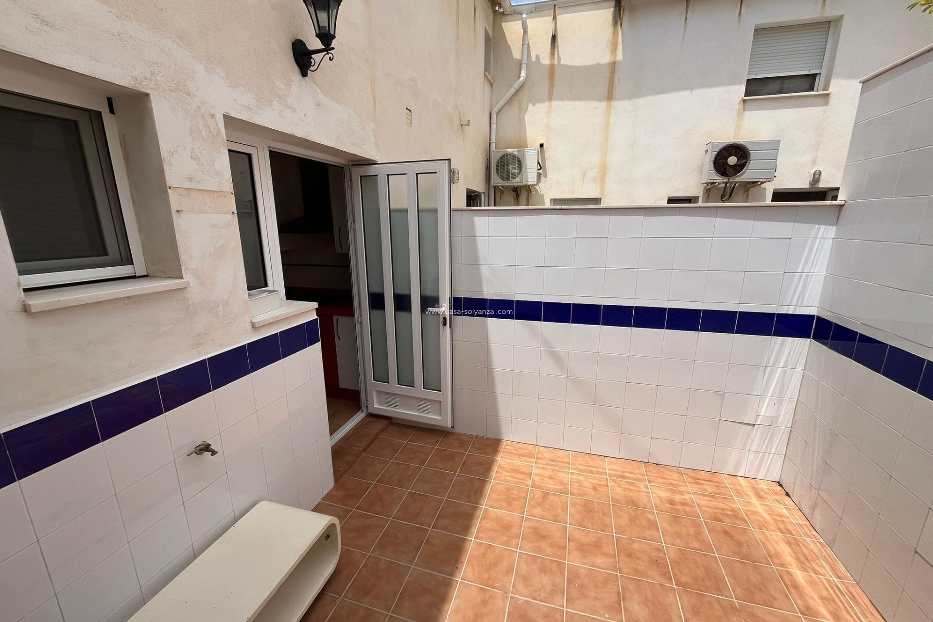 Revente - Appartement - Santiago de la Ribera - Playa De Santiago De La Ribera