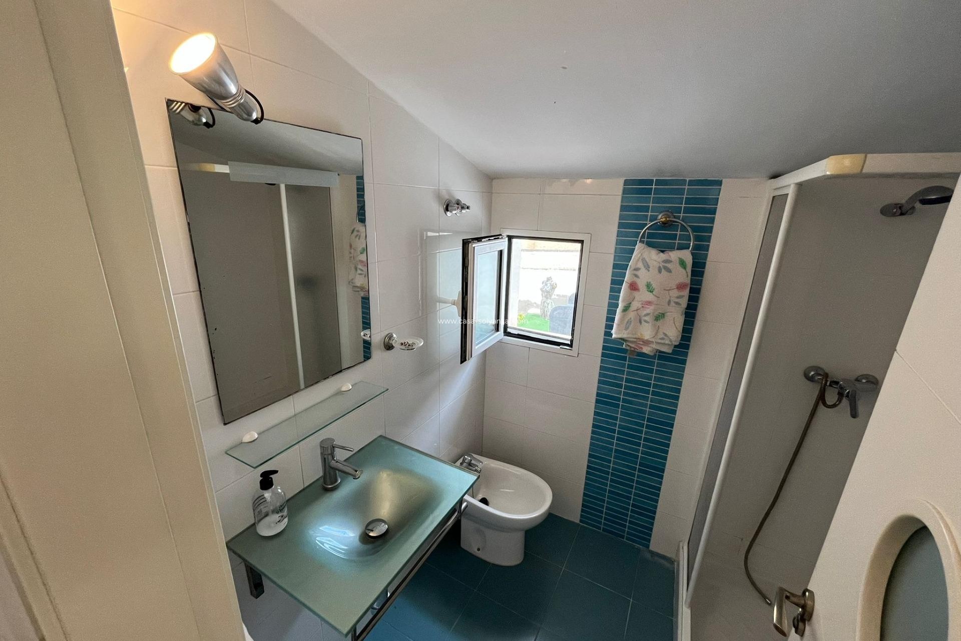 Revente - Appartement - Santiago de la Ribera - Playa De Santiago De La Ribera