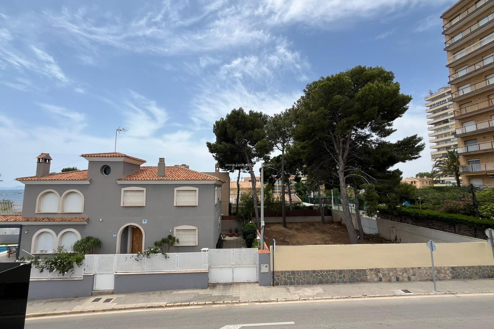 Revente - Appartement - Santiago de la Ribera - Playa De Santiago De La Ribera