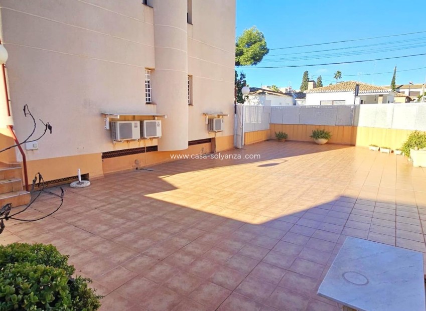 Revente - Appartement - Santiago de la Ribera - Playa De Santiago De La Ribera