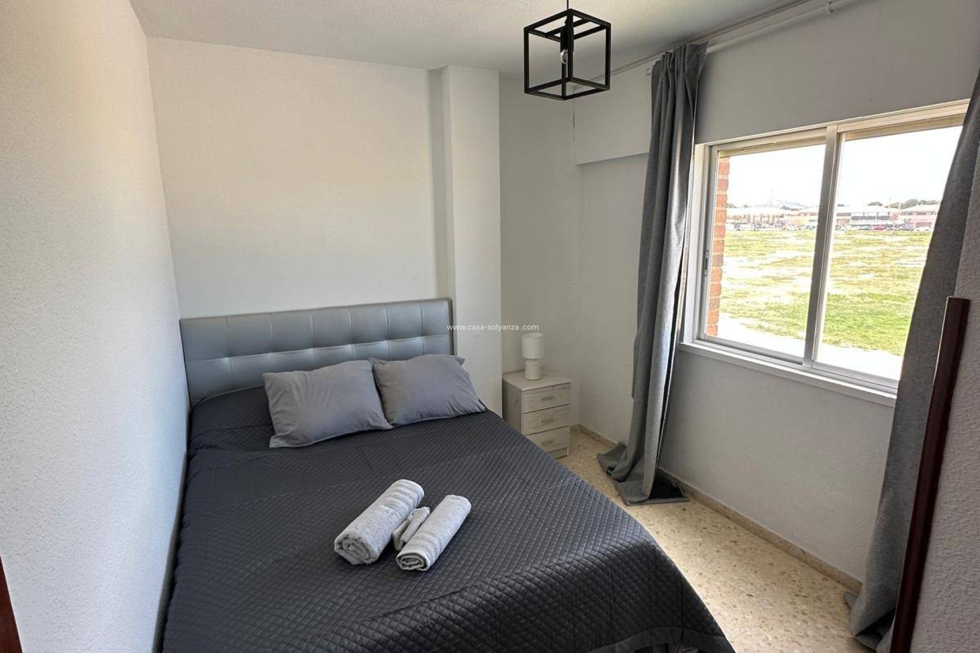 Revente - Appartement - Santiago de la Ribera - San Blas