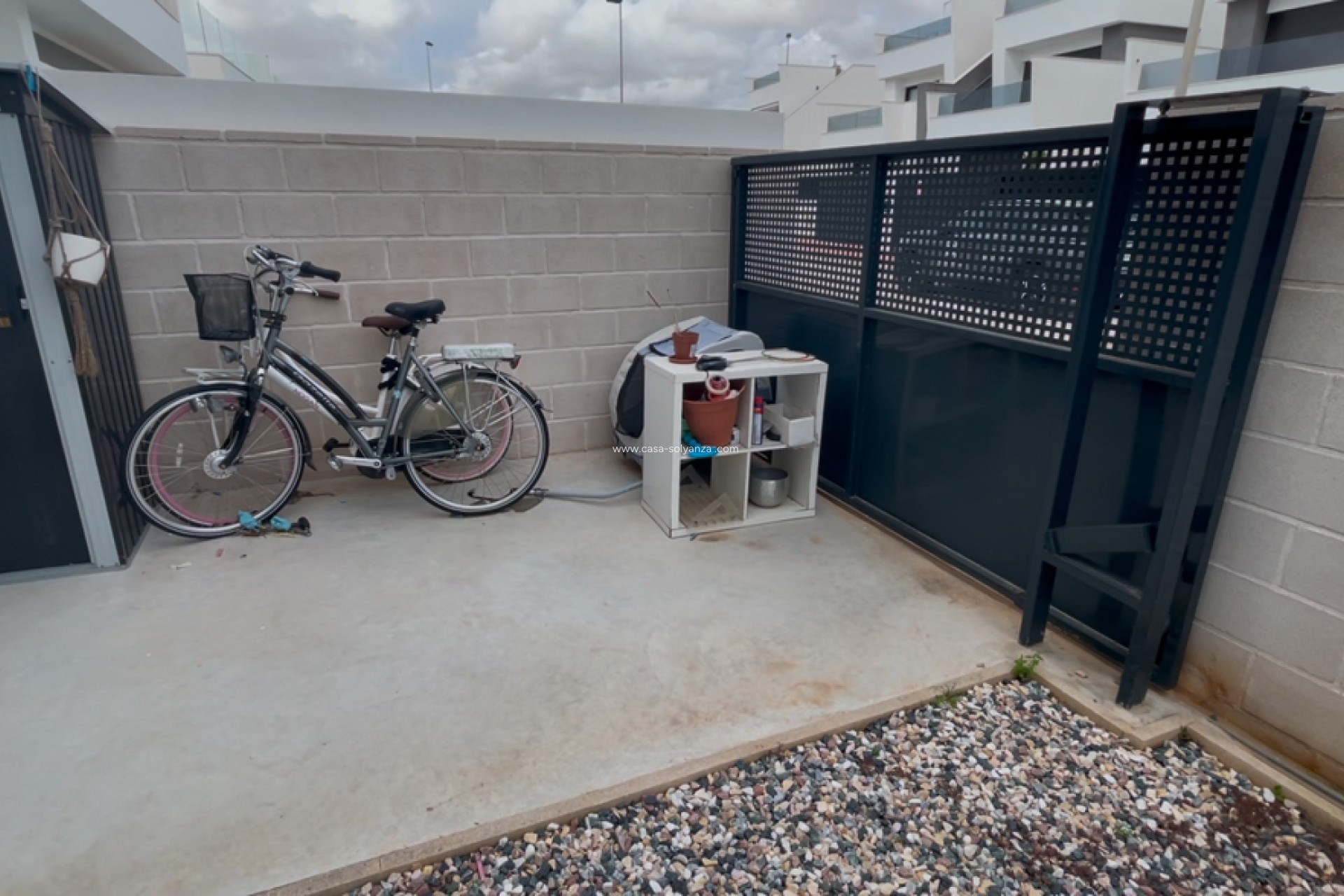 Revente - Appartement - Santiago de la Ribera
