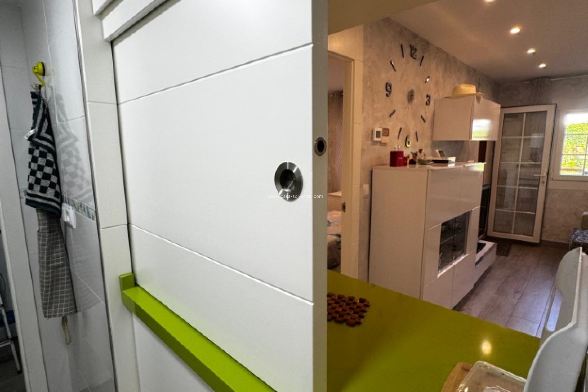 Revente - Appartement - Santiago de la Ribera