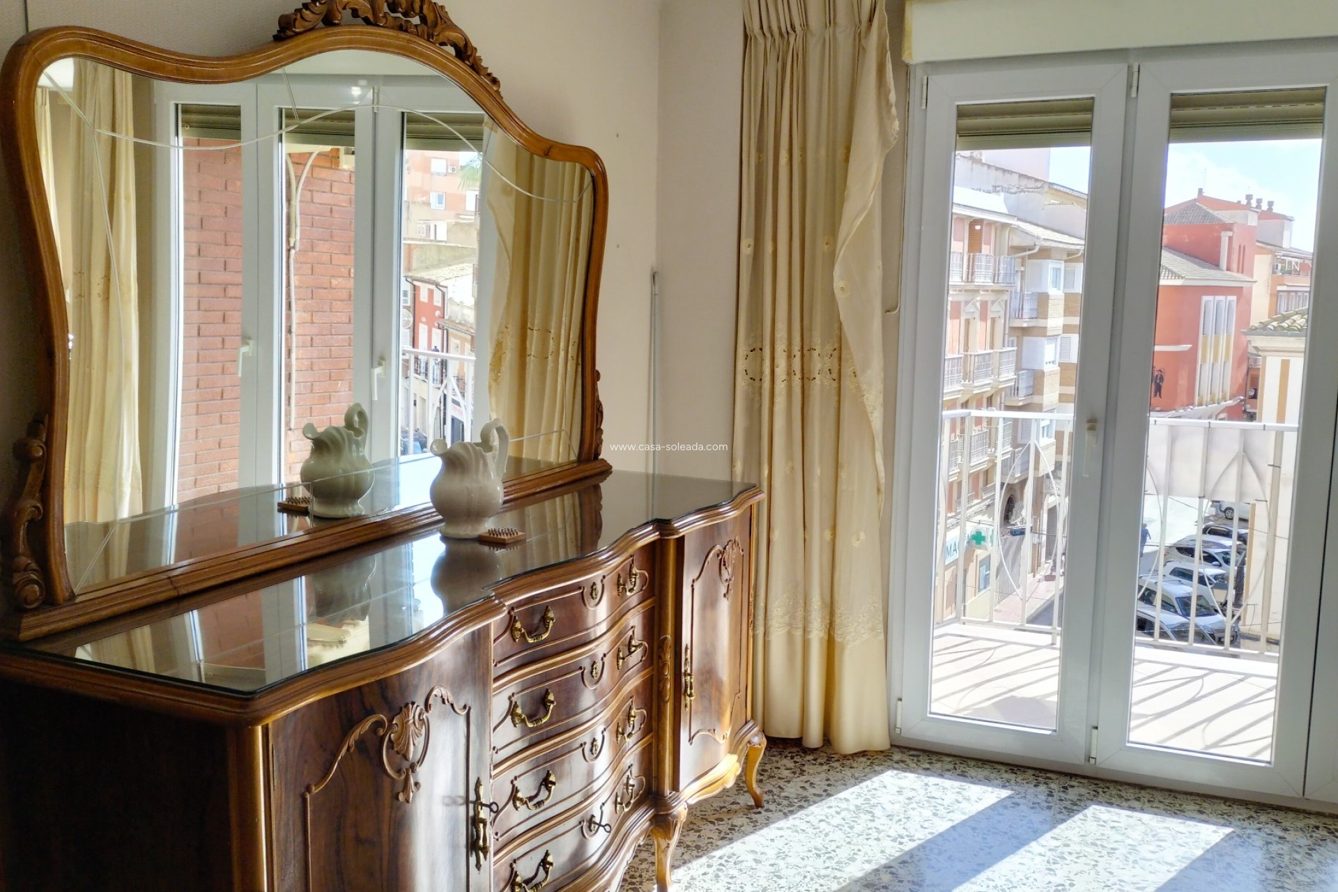Revente - Appartement - Sax - Inland