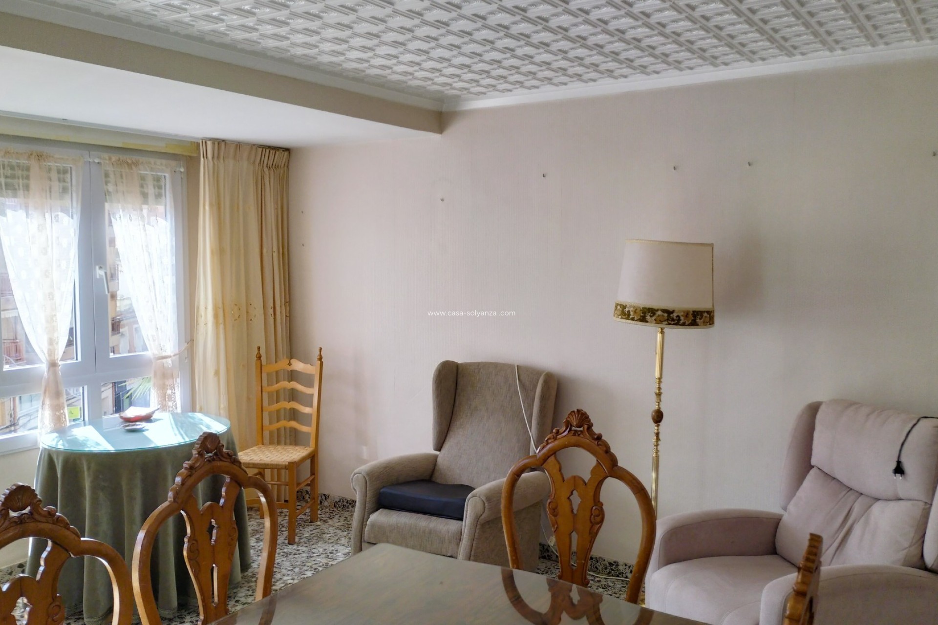 Revente - Appartement - Sax - Inland