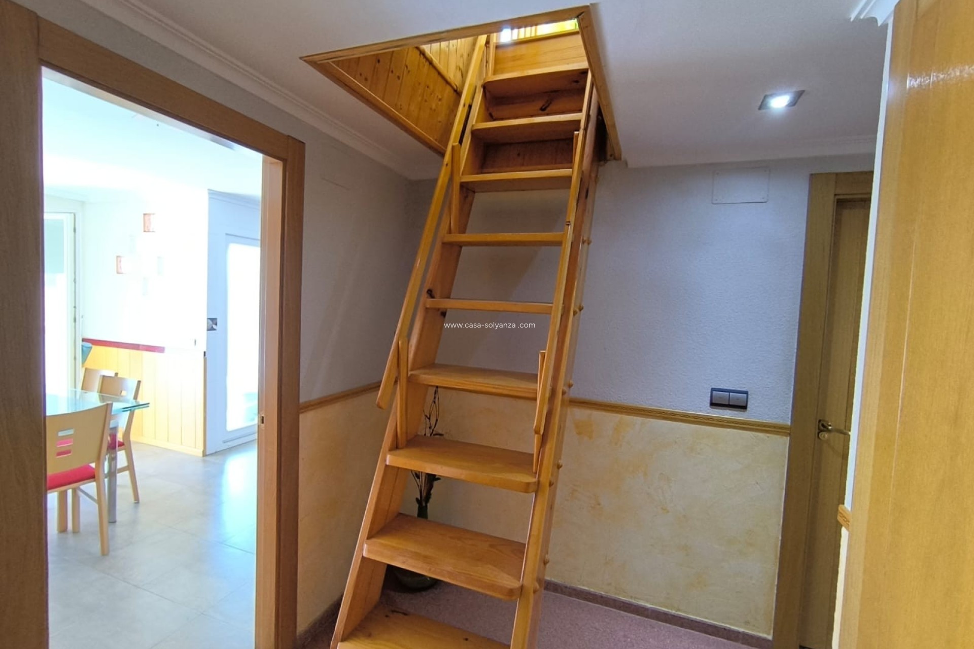 Revente - Appartement - Sax - Inland