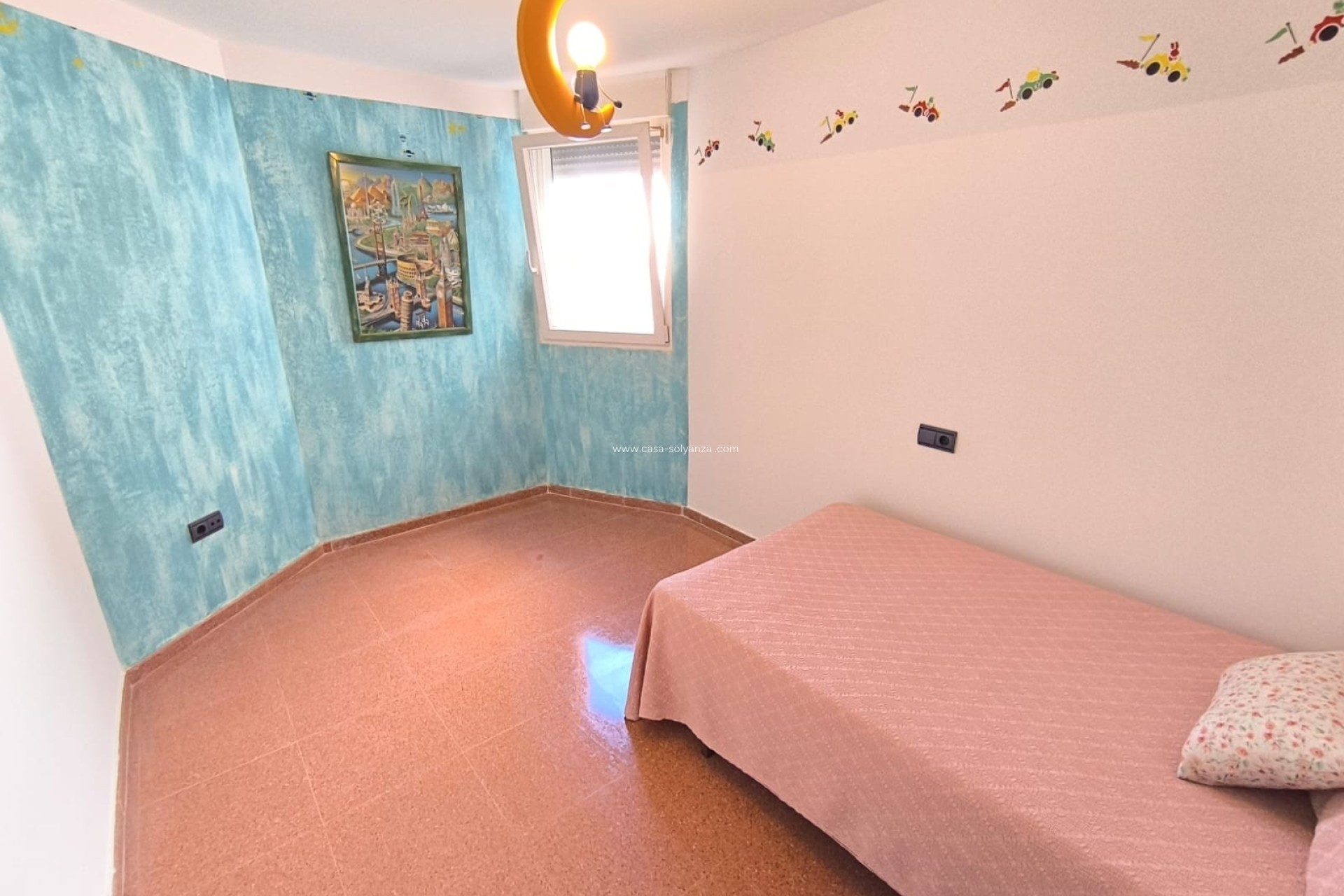 Revente - Appartement - Sax - Inland