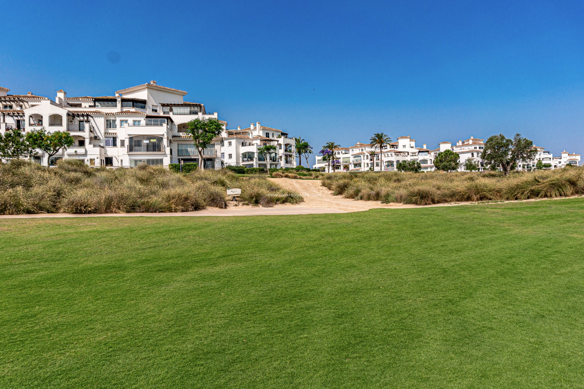 Revente - Appartement - Sucina - Hacienda Riquelme Golf