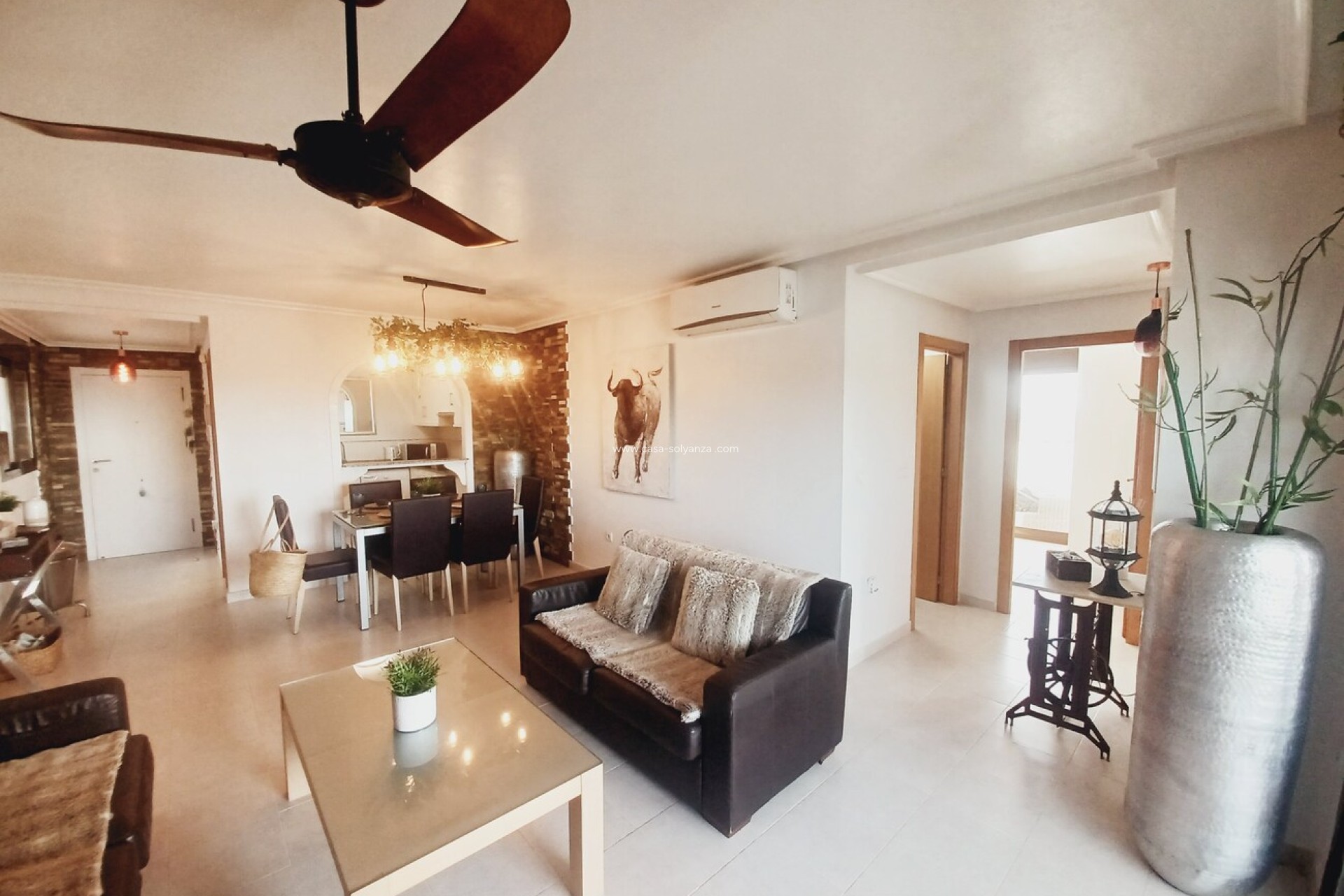 Revente - Appartement - Sucina - Inland