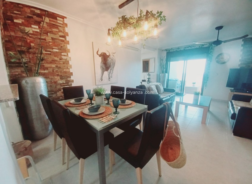 Revente - Appartement - Sucina - Inland