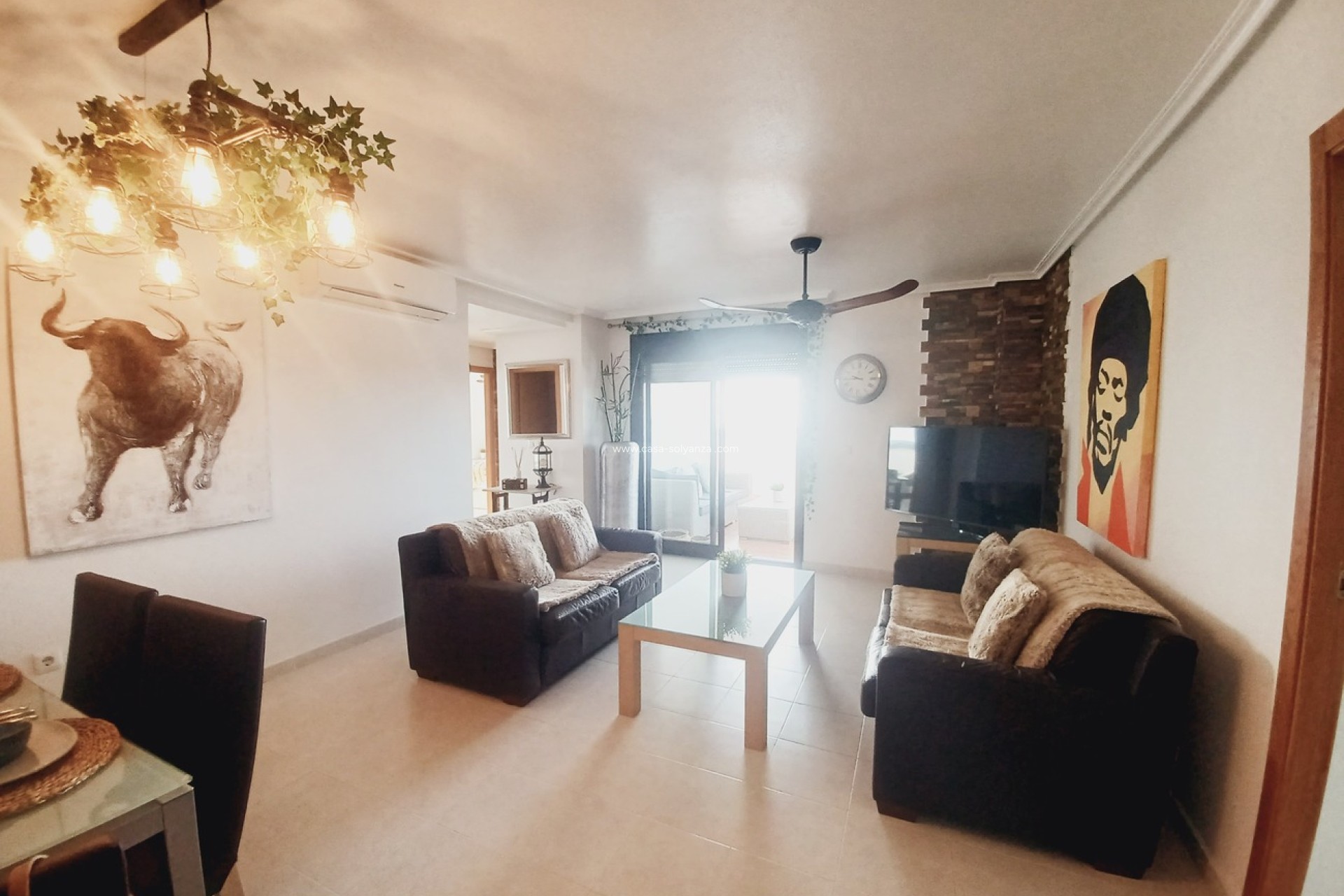 Revente - Appartement - Sucina - Inland