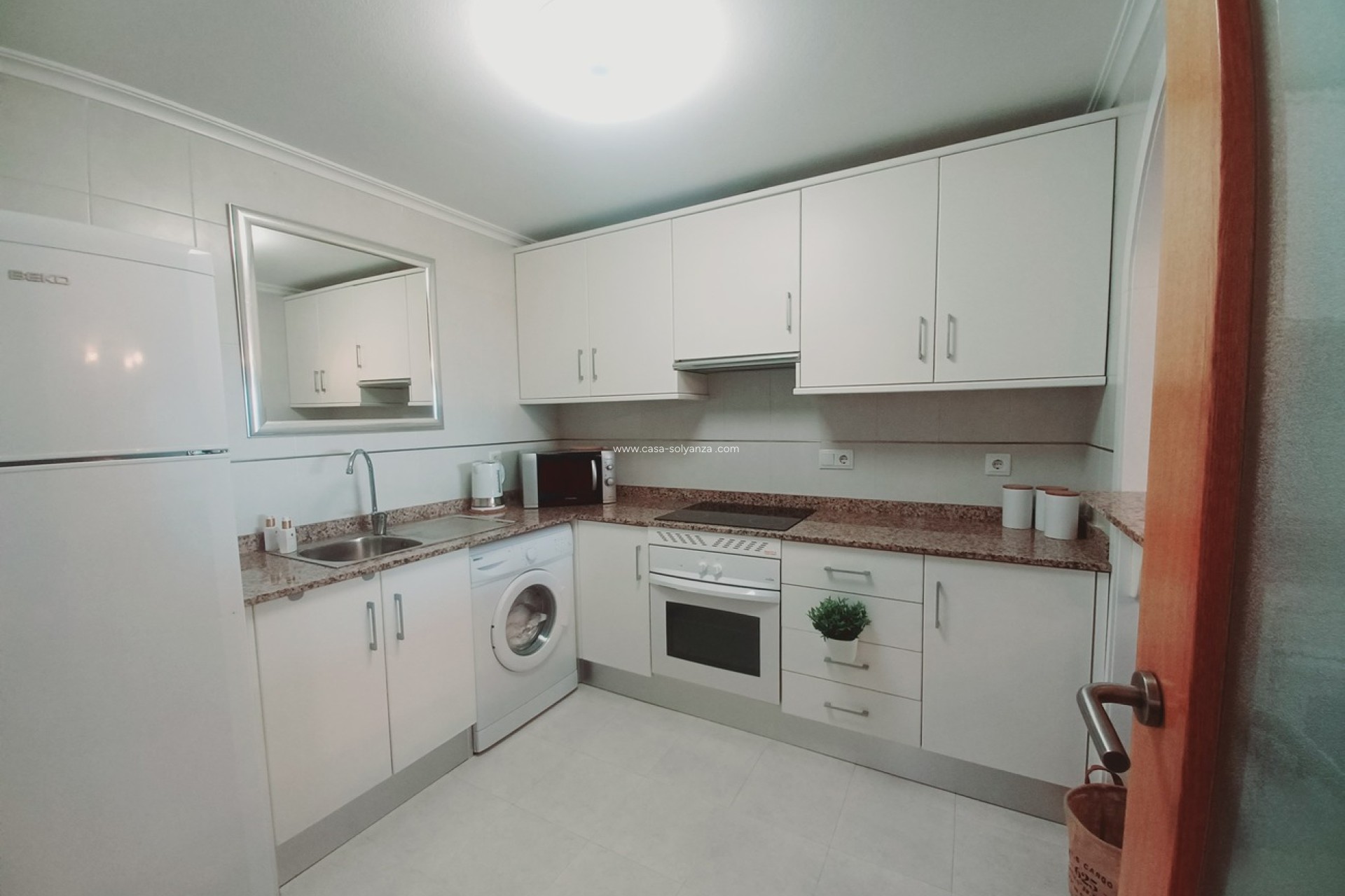 Revente - Appartement - Sucina - Inland