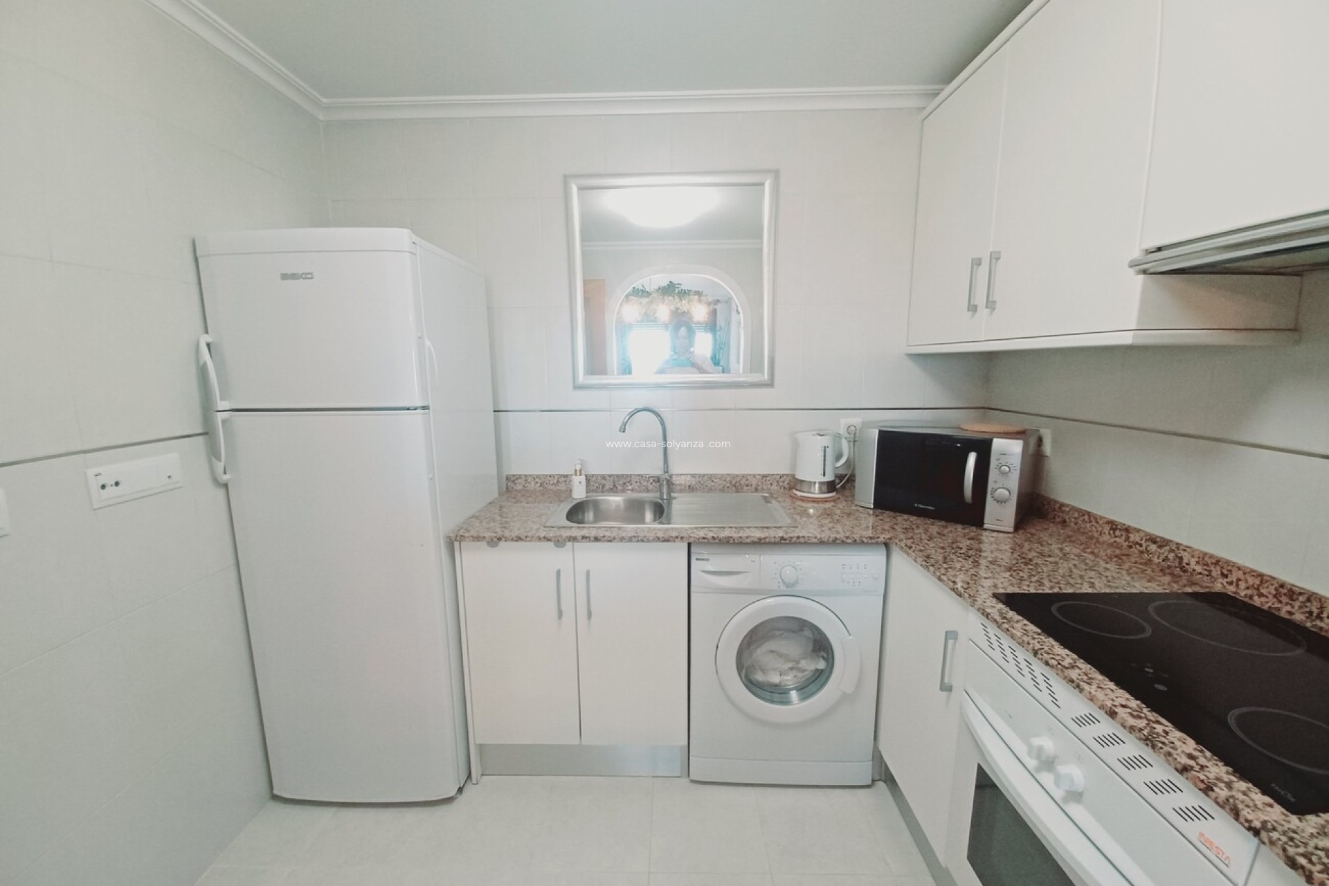 Revente - Appartement - Sucina - Inland