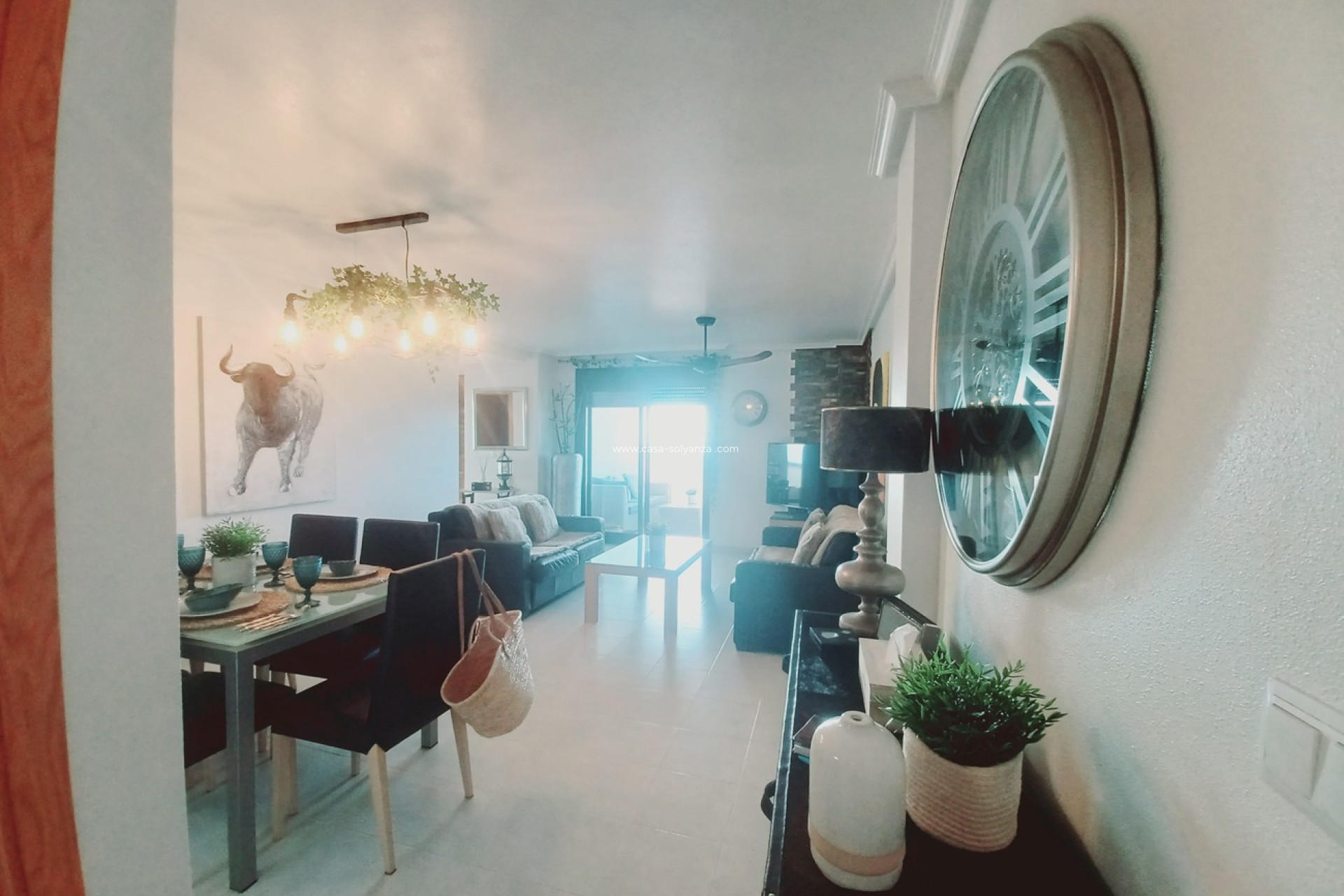 Revente - Appartement - Sucina - Inland