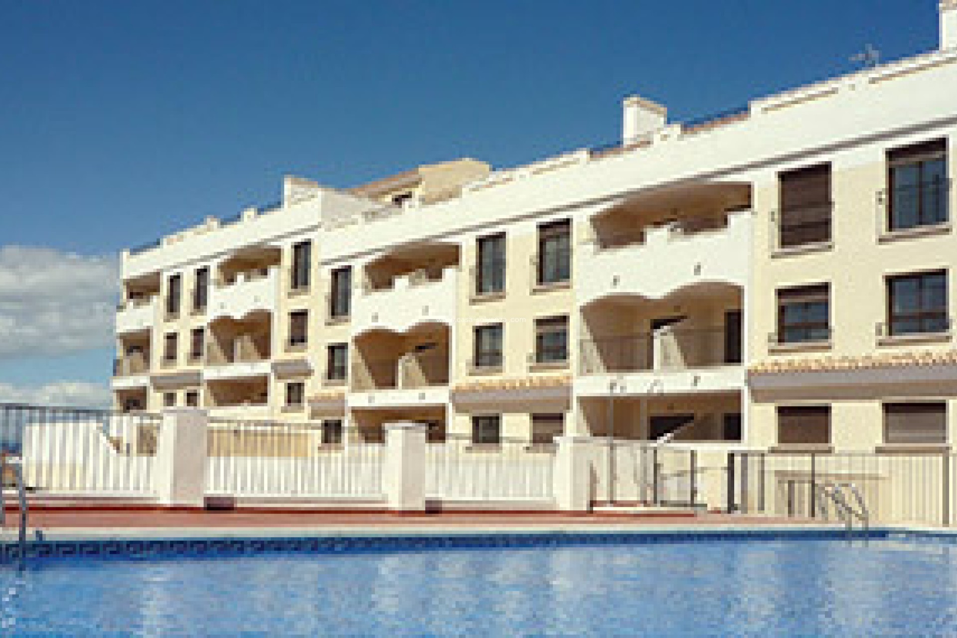 Revente - Appartement - Sucina - Inland