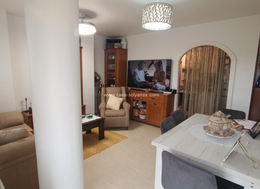 Revente - Appartement - Sucina - Inland