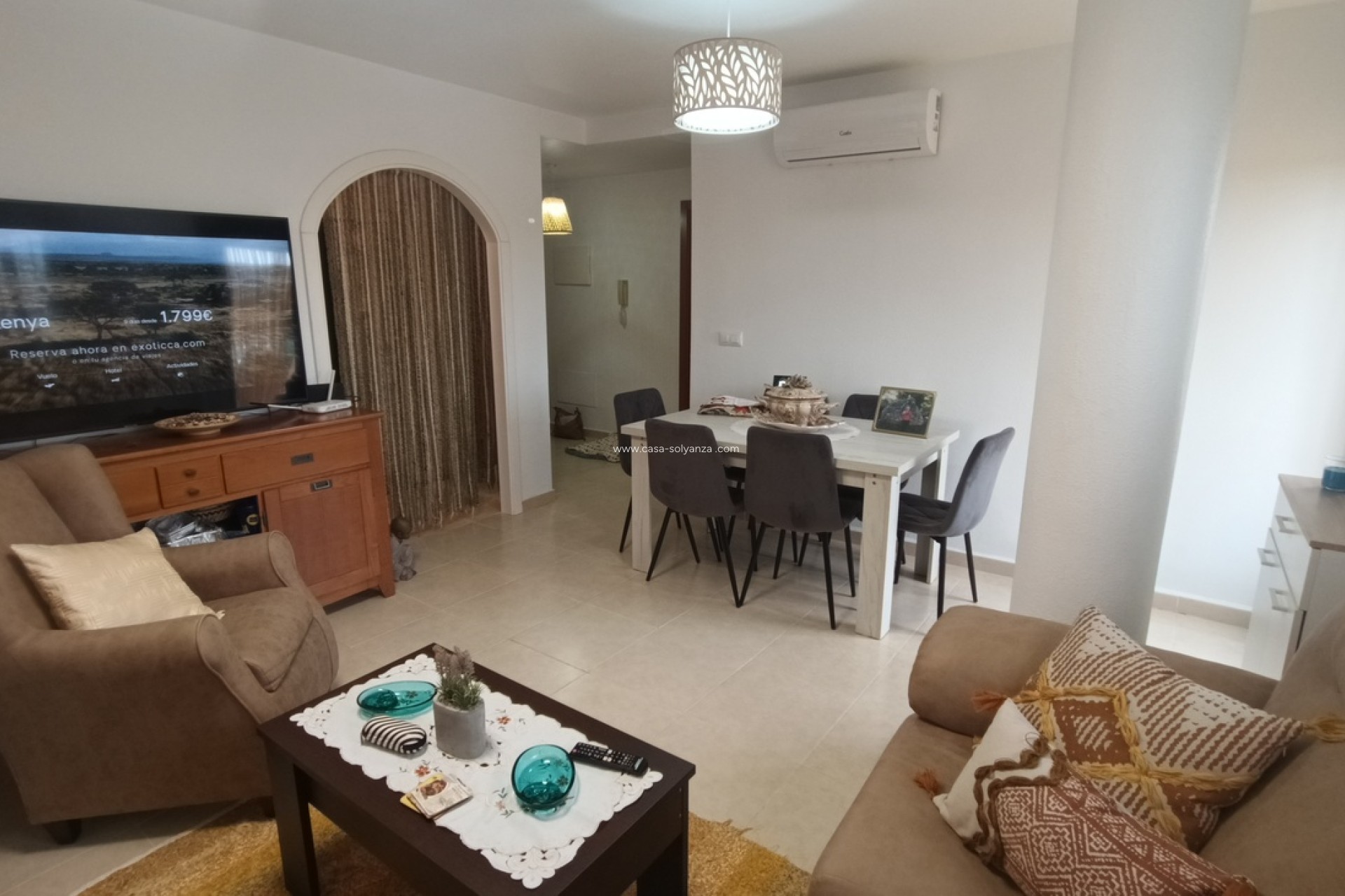 Revente - Appartement - Sucina - Inland