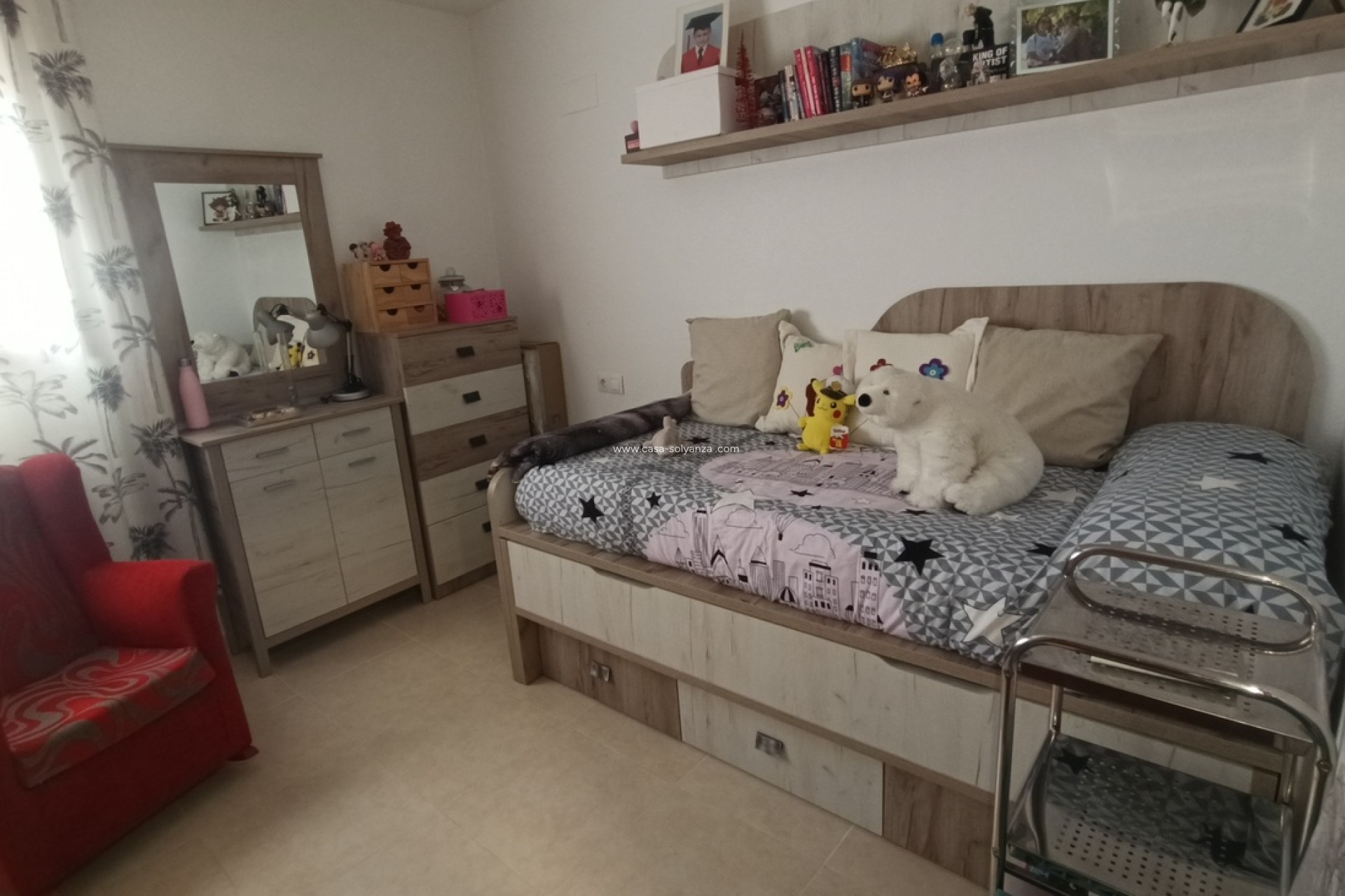 Revente - Appartement - Sucina - Inland