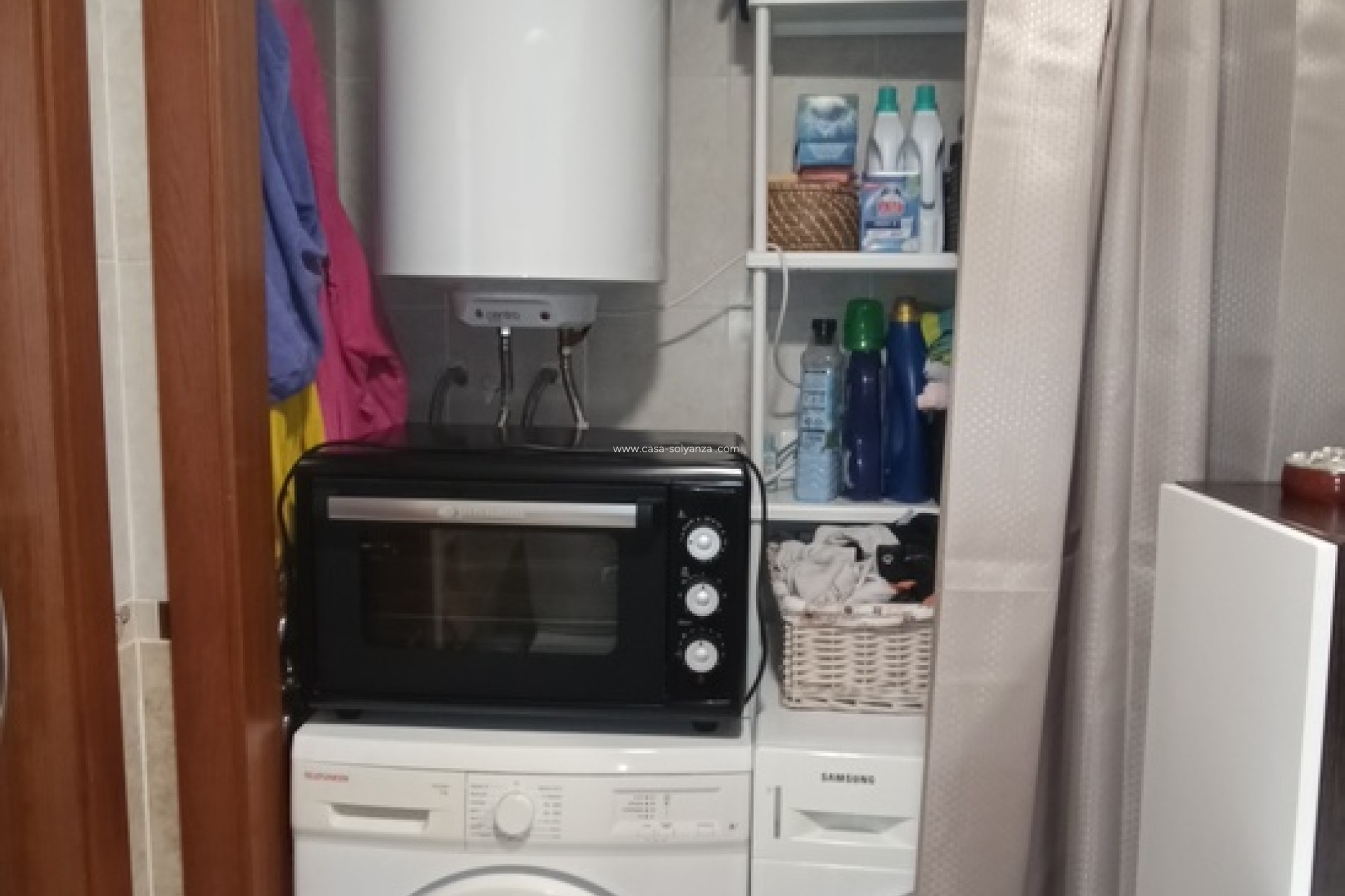 Revente - Appartement - Sucina - Inland