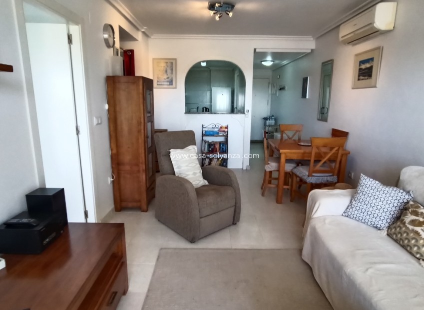 Revente - Appartement - Sucina - Inland