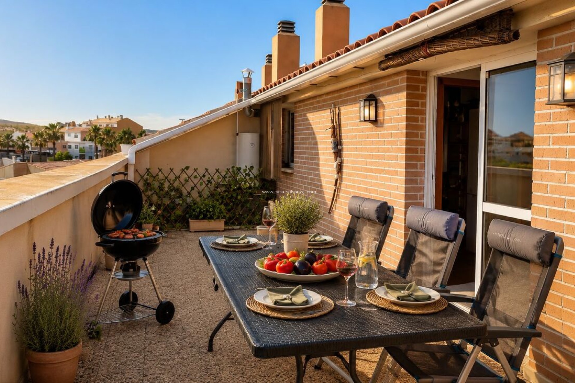 Revente - Appartement - Sucina - Inland