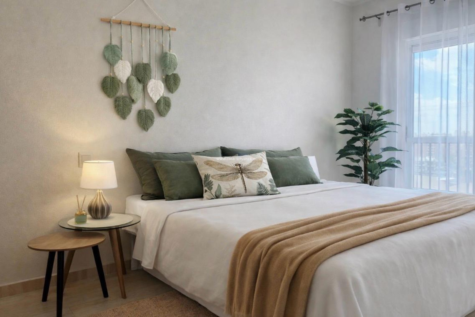 Revente - Appartement - Sucina - Inland